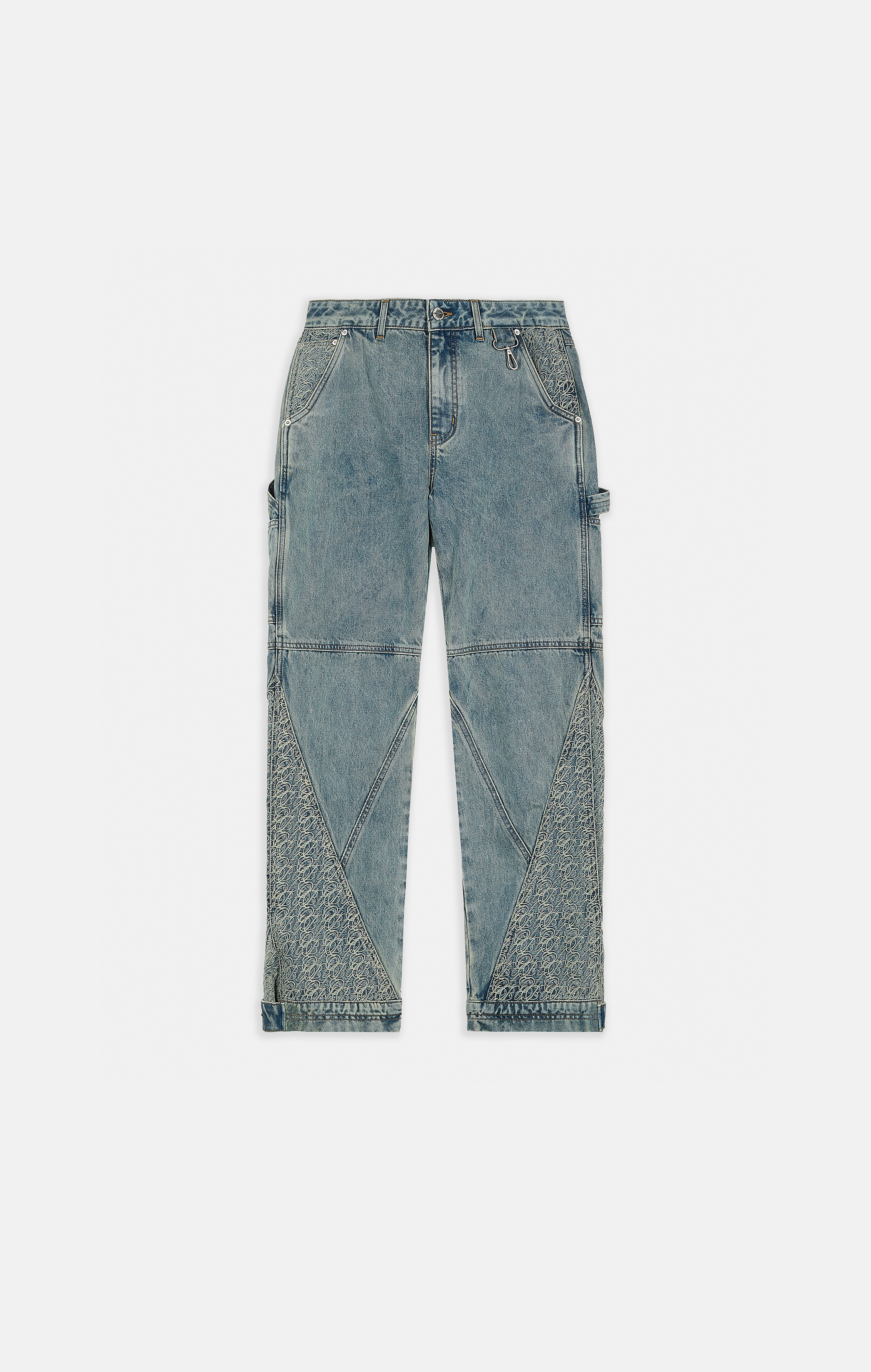 Signaturstitch Jeans Jeans