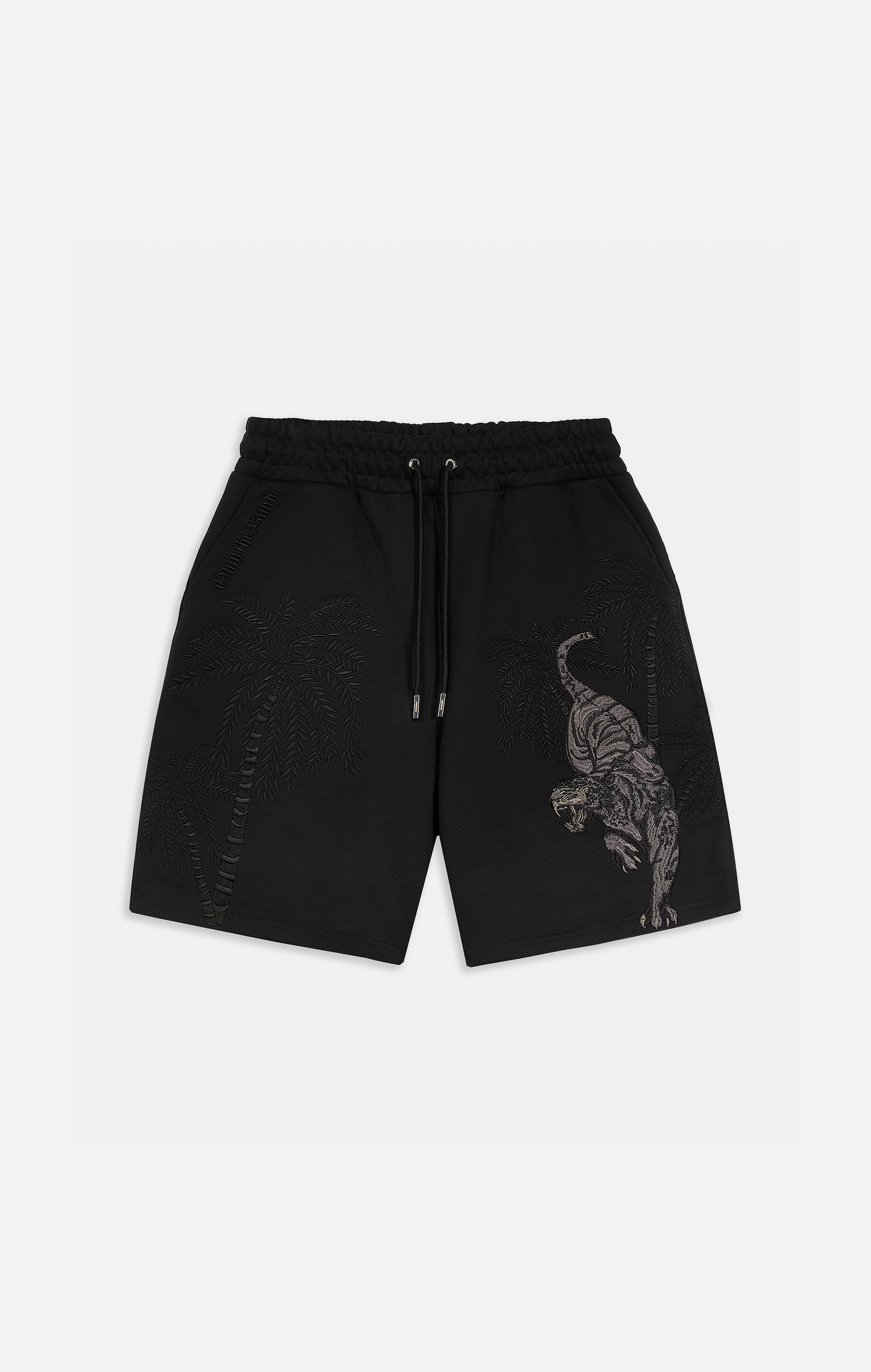 Nächtliche Tigershorts