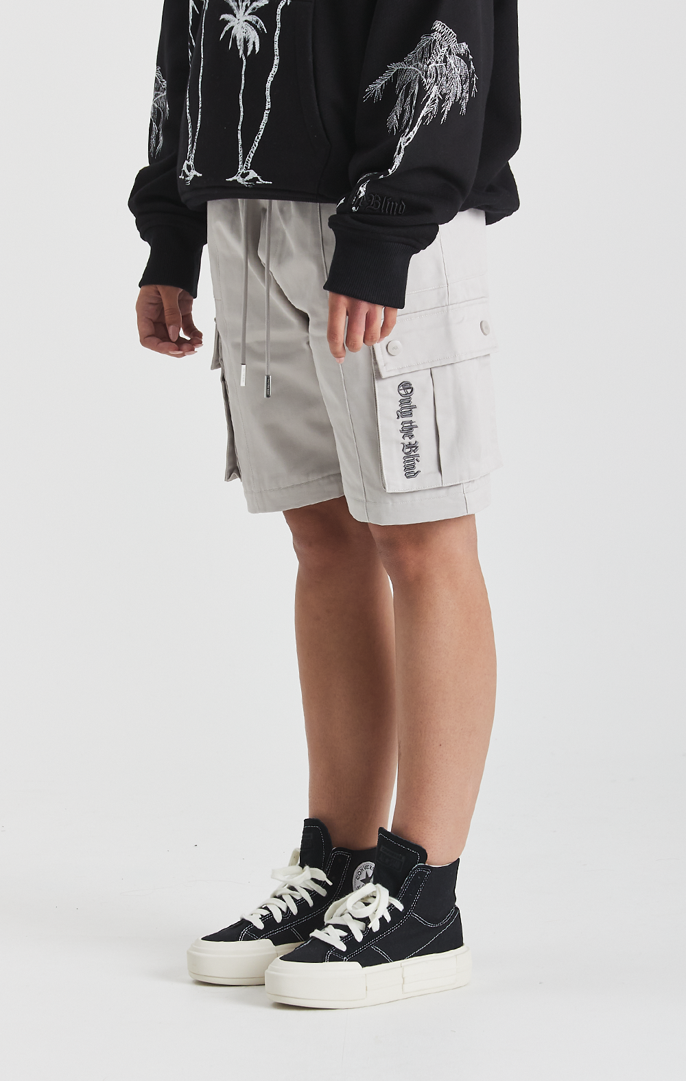 Lunar Rock Cargos - ONLY THE BLIND™