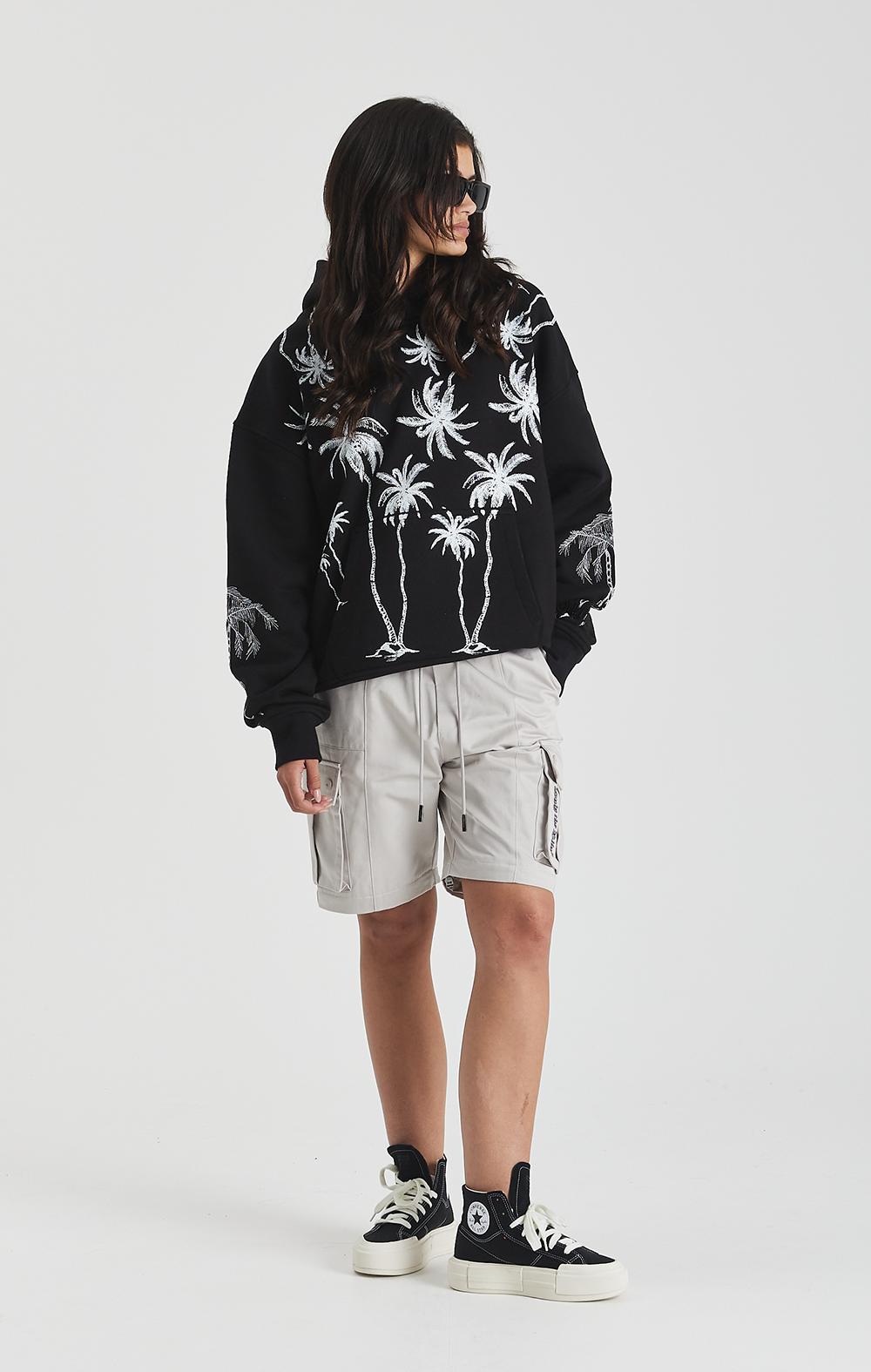 Lunar Rock Cargos - ONLY THE BLIND™