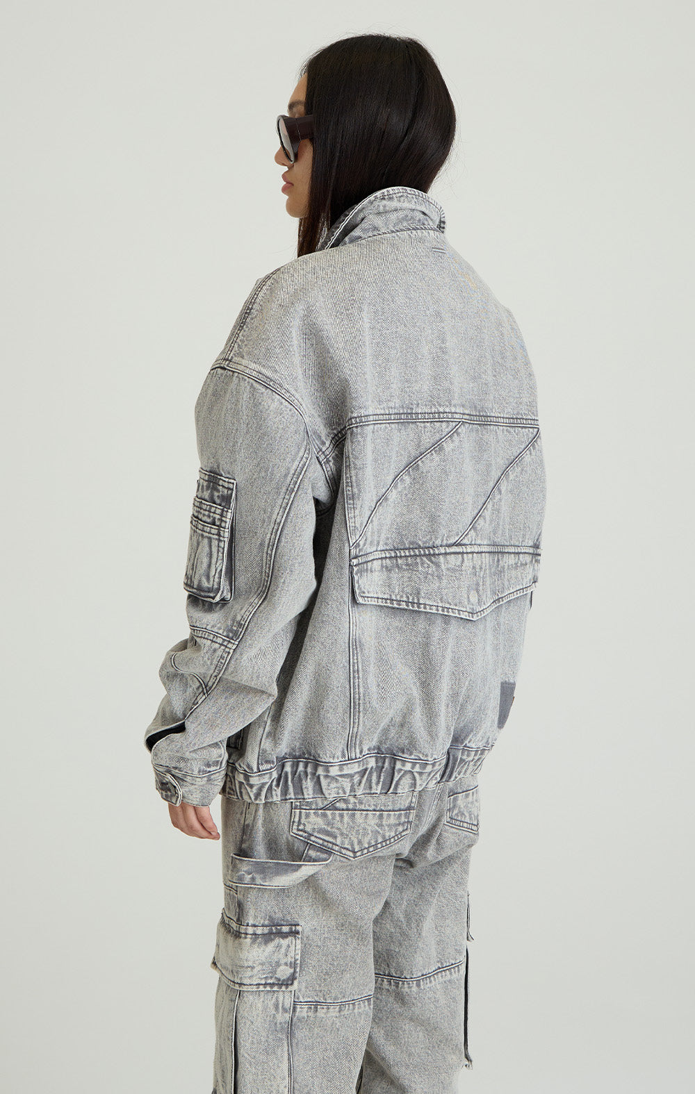Silver Rock Denim Jacket