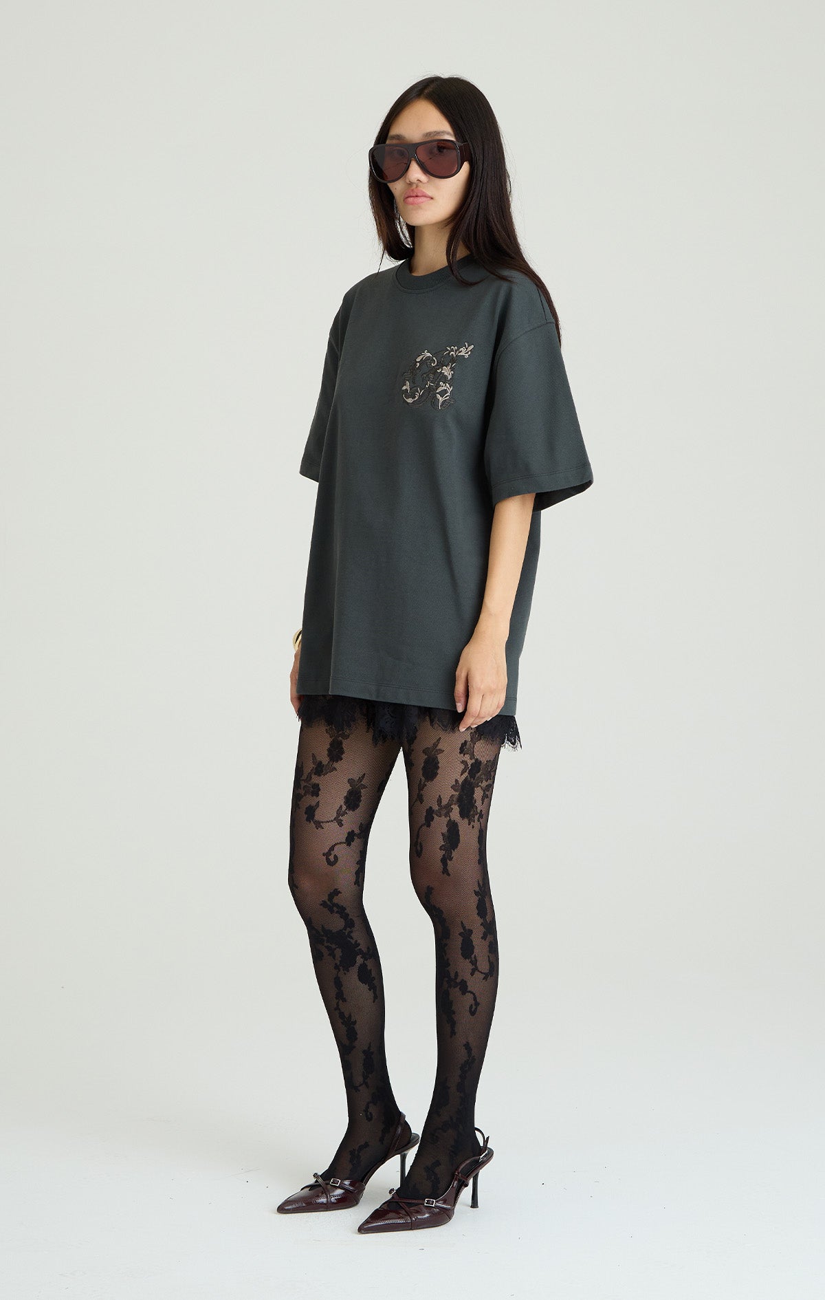 MAISON CREST T-SHIRT