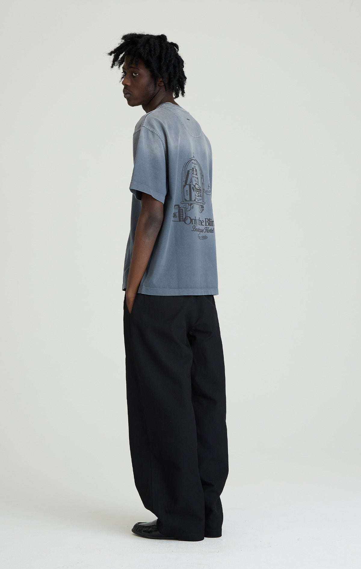 LE PORTIER T-SHIRT