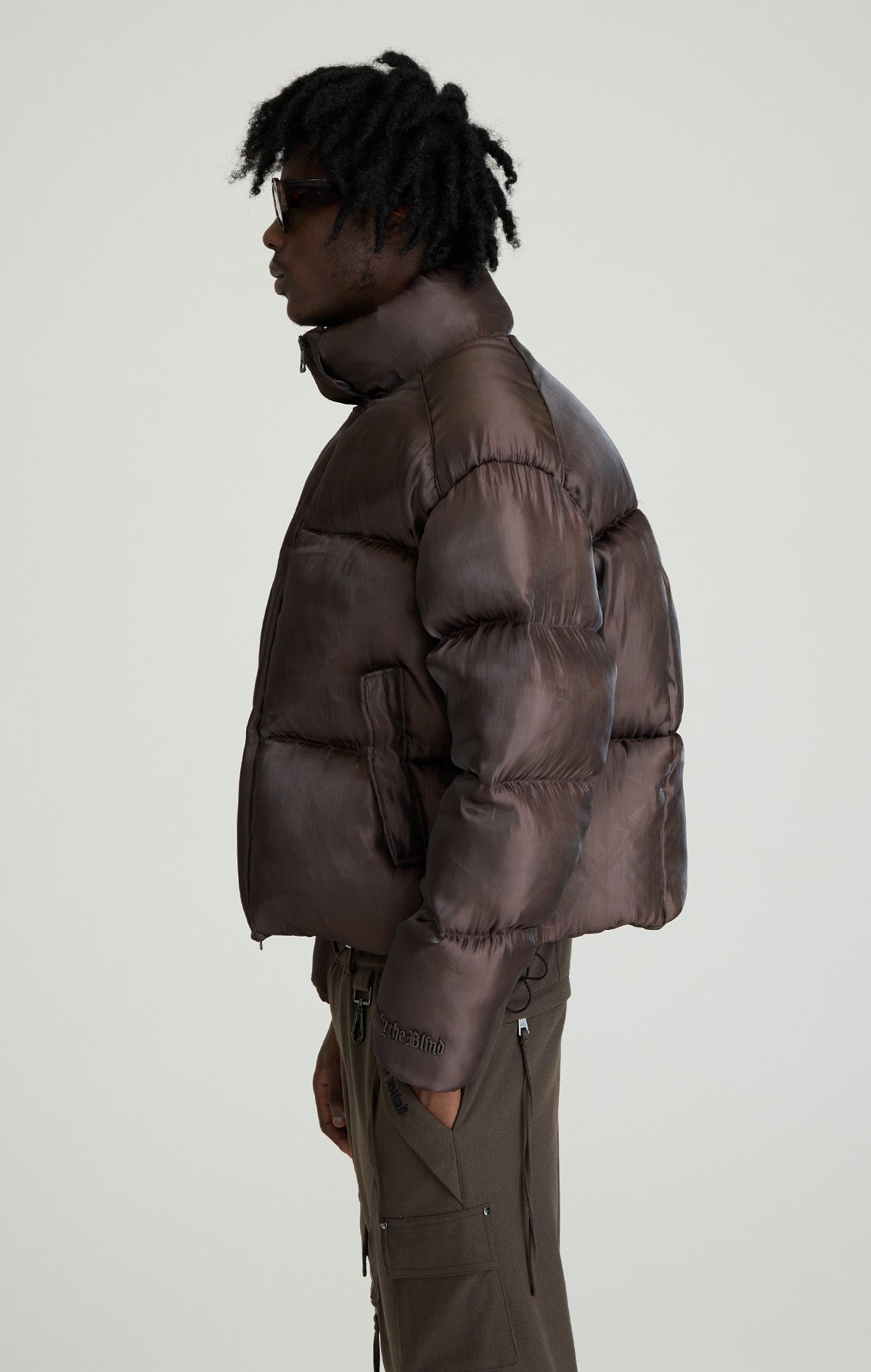 CHESTNUT JACKET