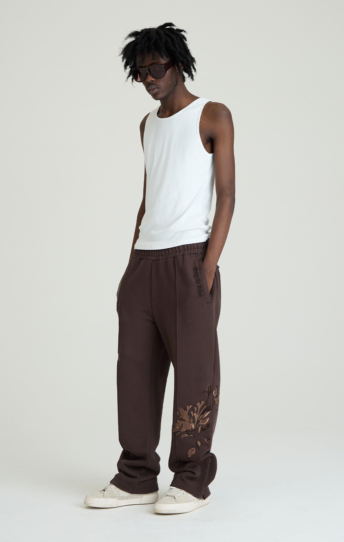 FADING BLOOM JOGGER
