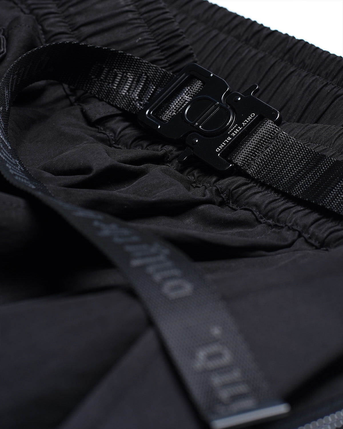 Black Dawn Cargo Trouser - ONLY THE BLIND™