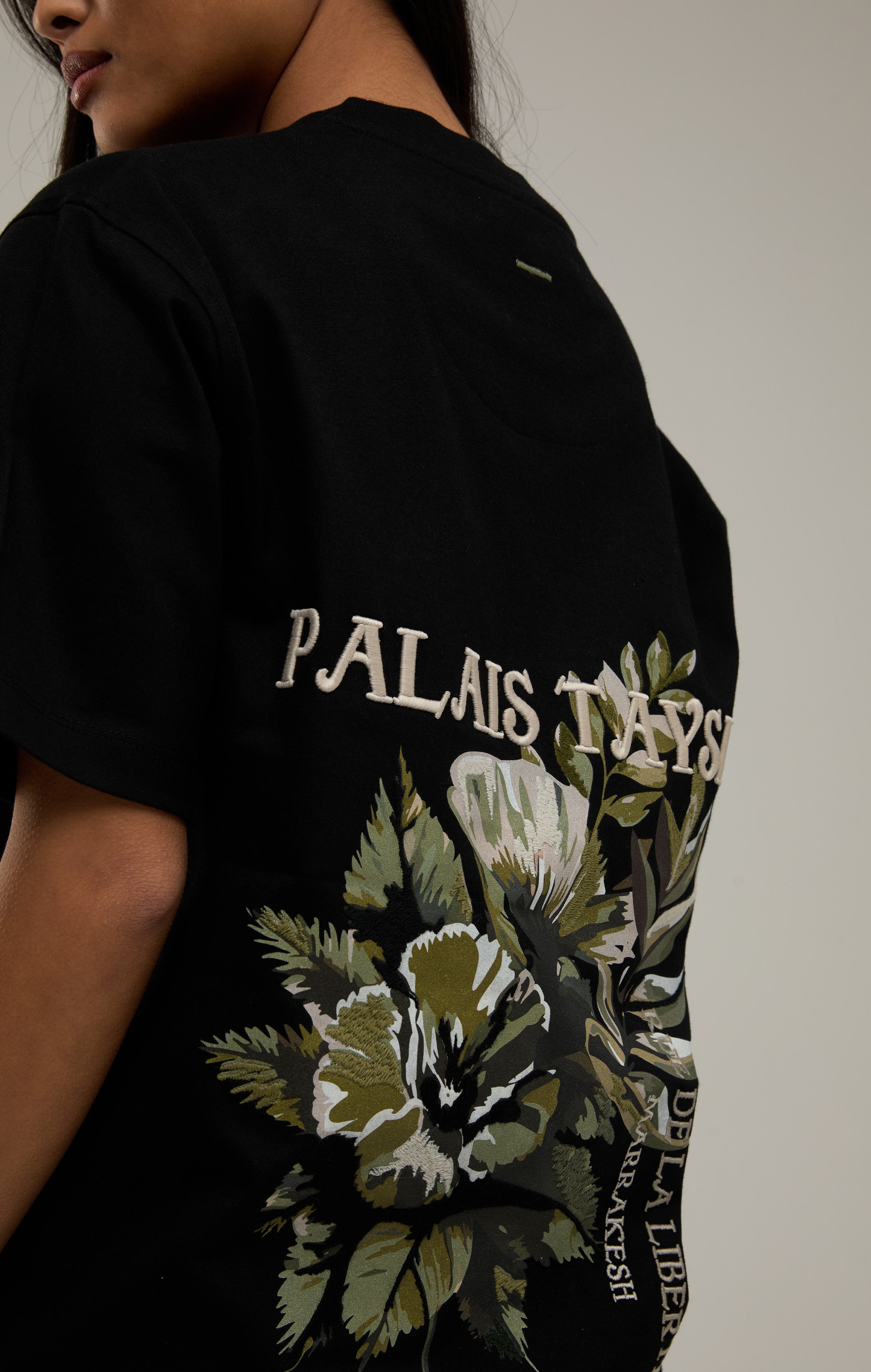 Botanisches T-Shirt