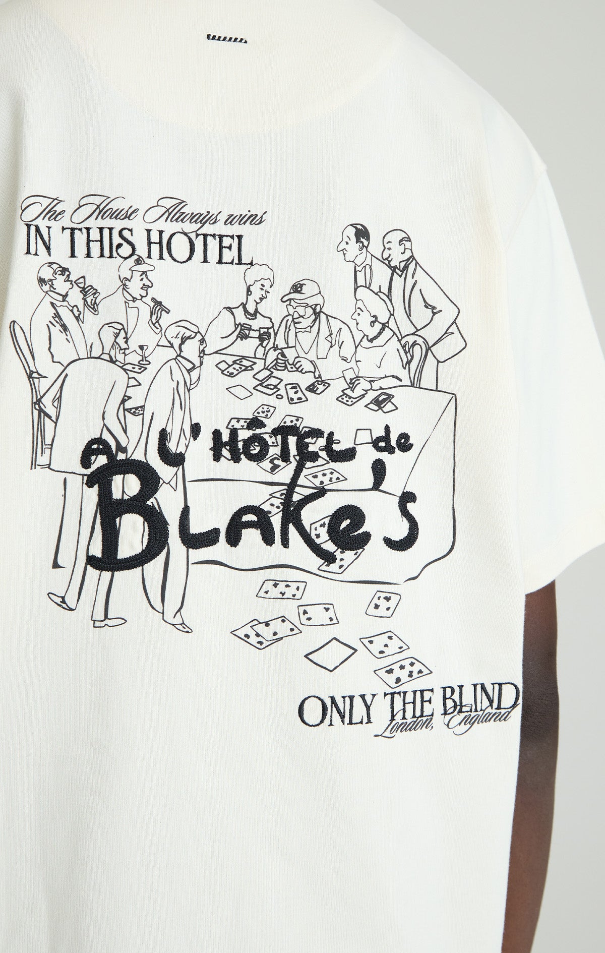 BLAKE'S AFTER HOURS T-SHIRT