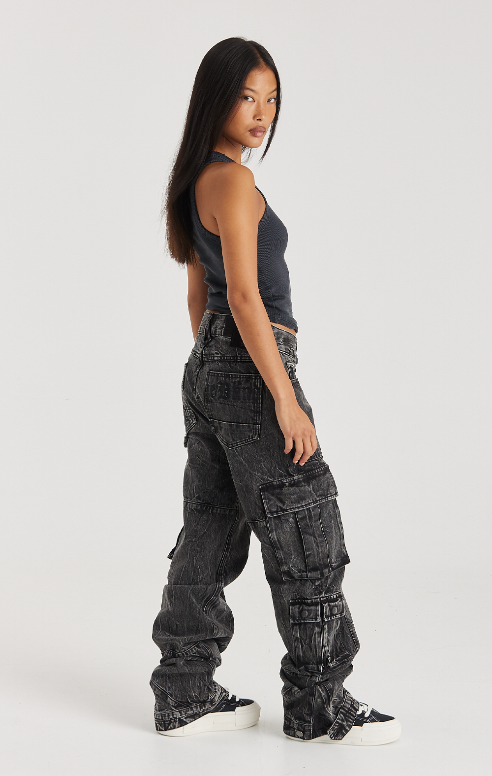 Black Rock Denim Jeans