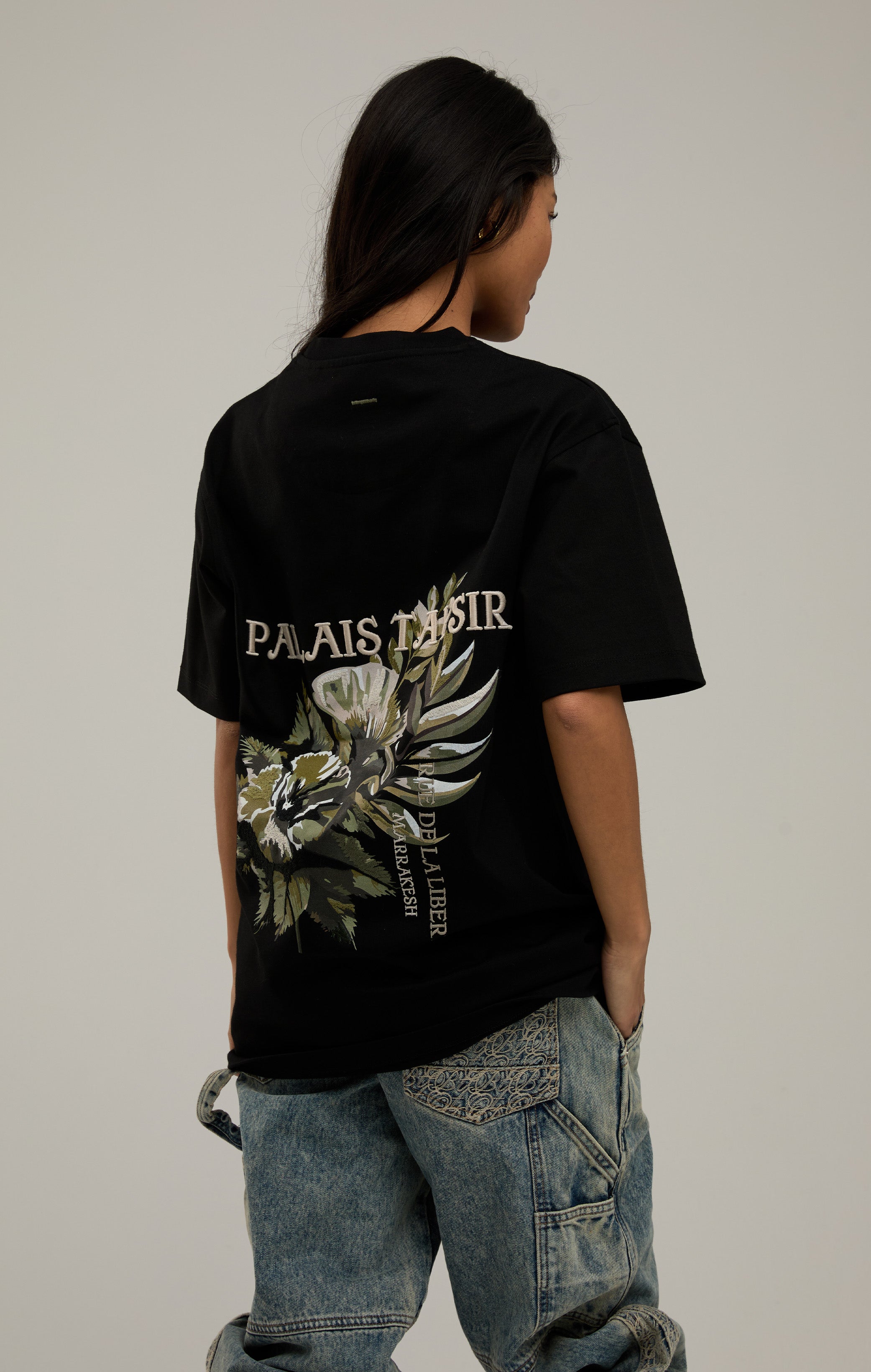 Botanisches T-Shirt