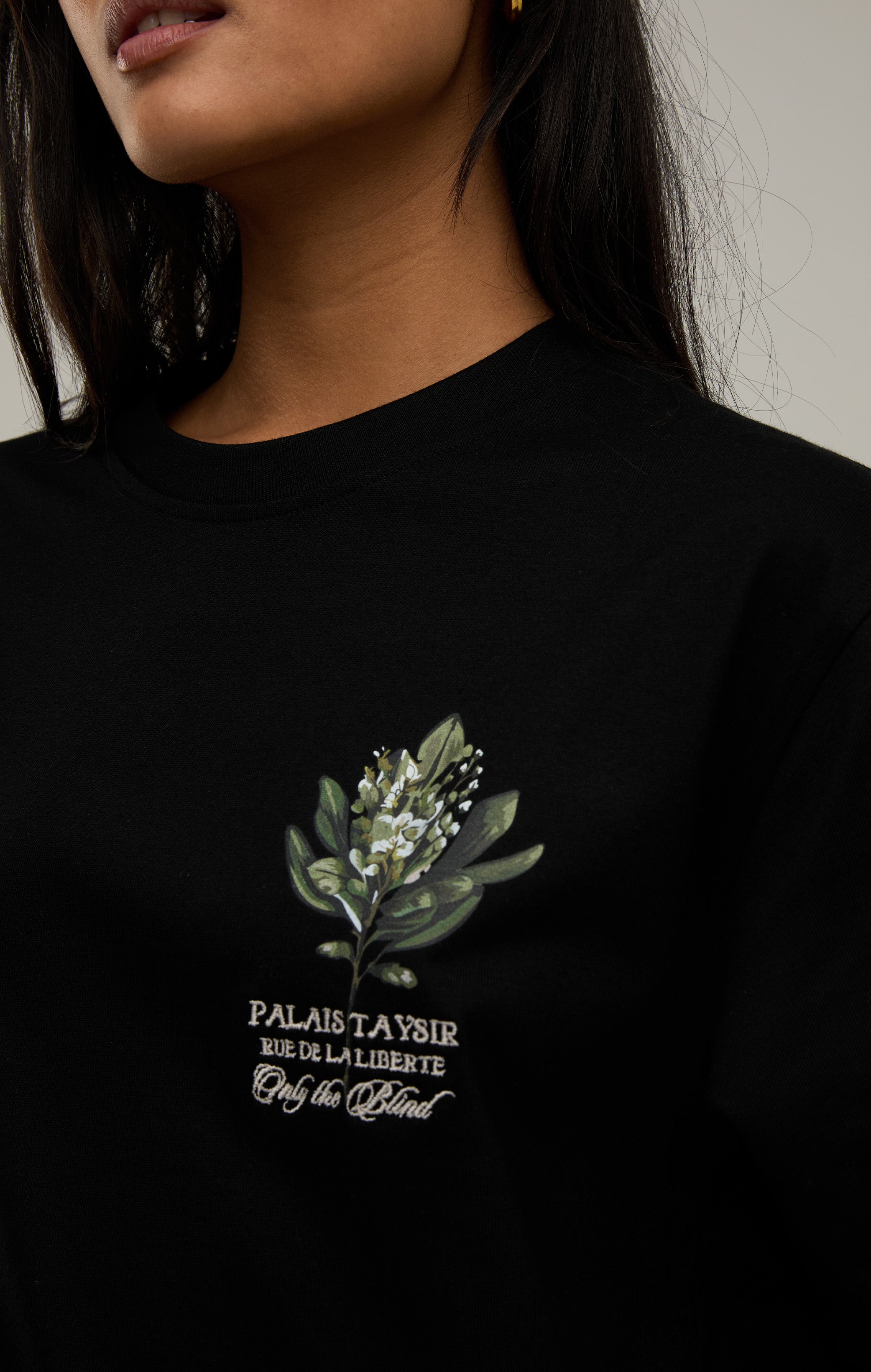 Botanisches T-Shirt