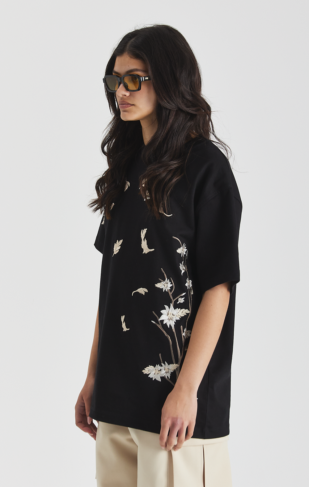 Wind Blossom T-Shirt - ONLY THE BLIND™