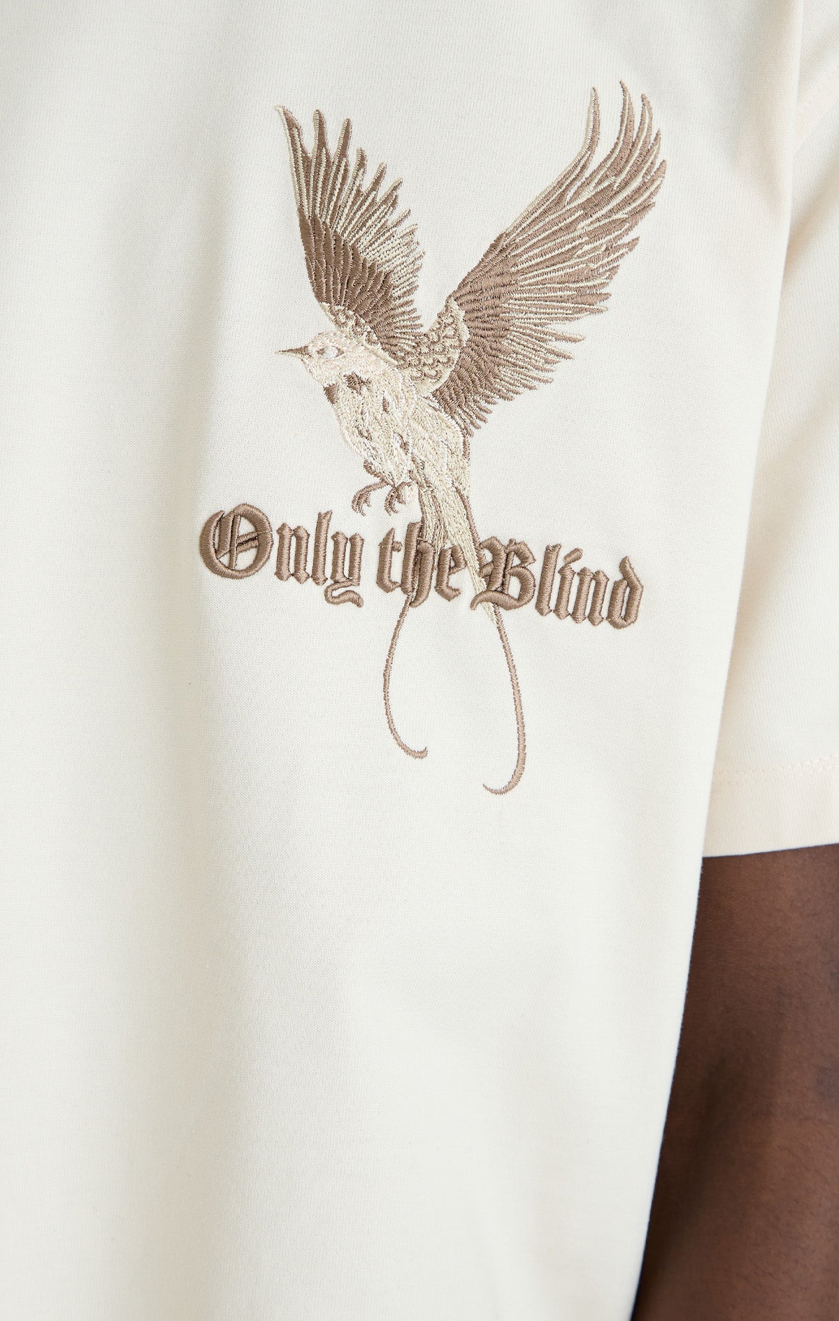 IVORY SHADOW FLIGHT T-SHIRT
