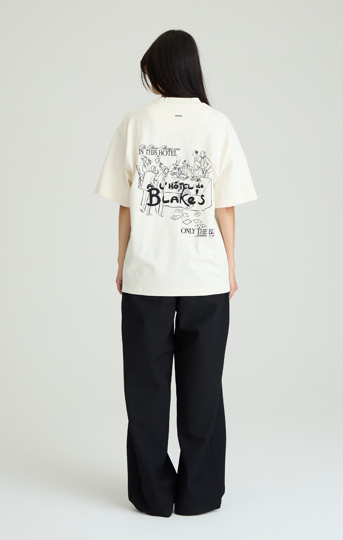 BLAKE'S AFTER HOURS T-SHIRT