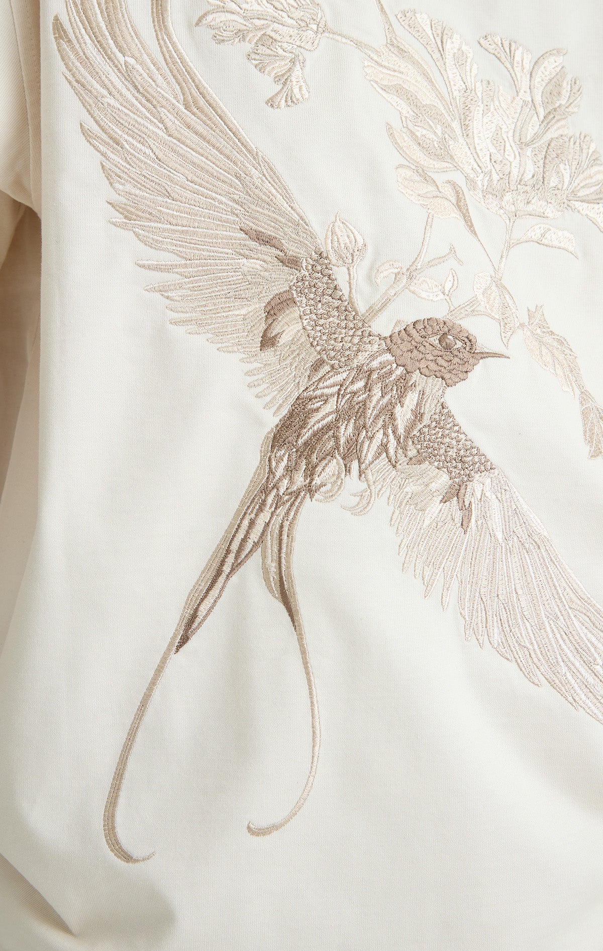 IVORY SHADOW FLIGHT T-SHIRT