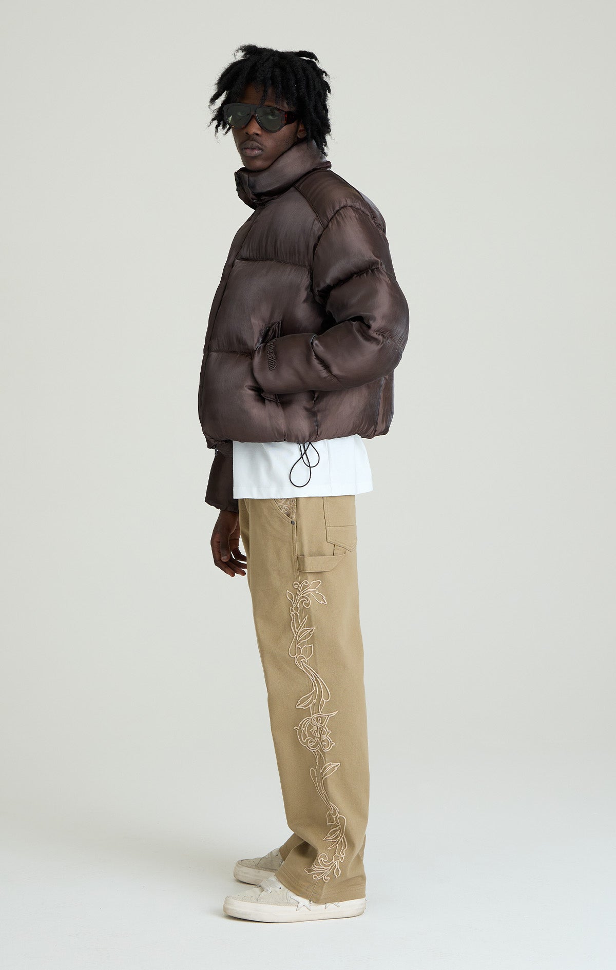 CHESTNUT JACKET
