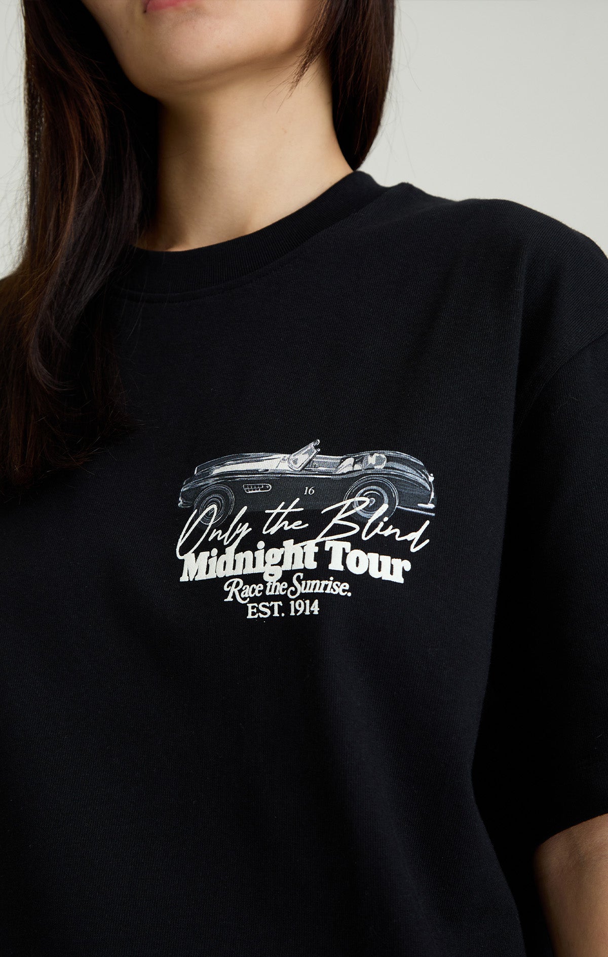 MIDNIGHT TOUR T-SHIRT