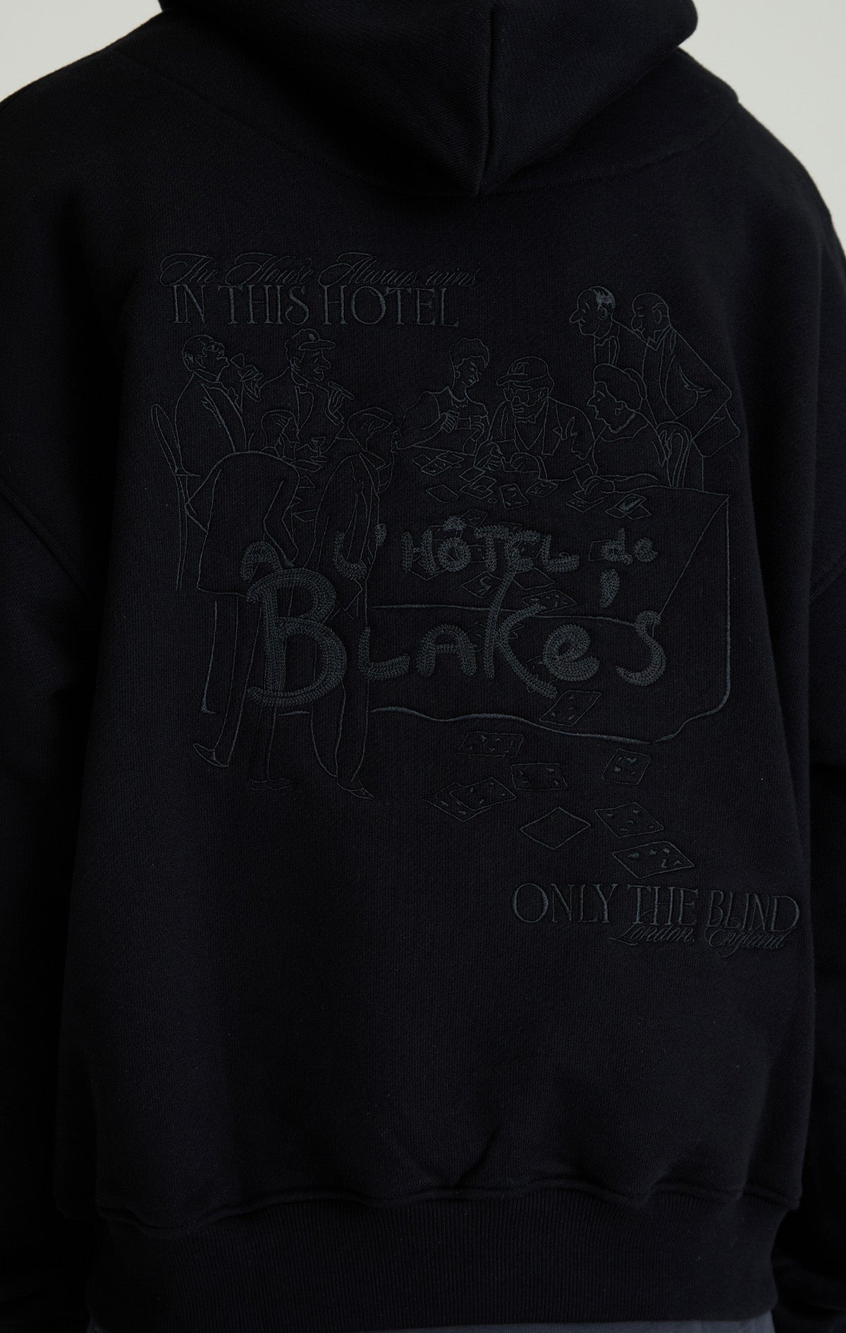 BLAKE'S HOTEL HOODIE