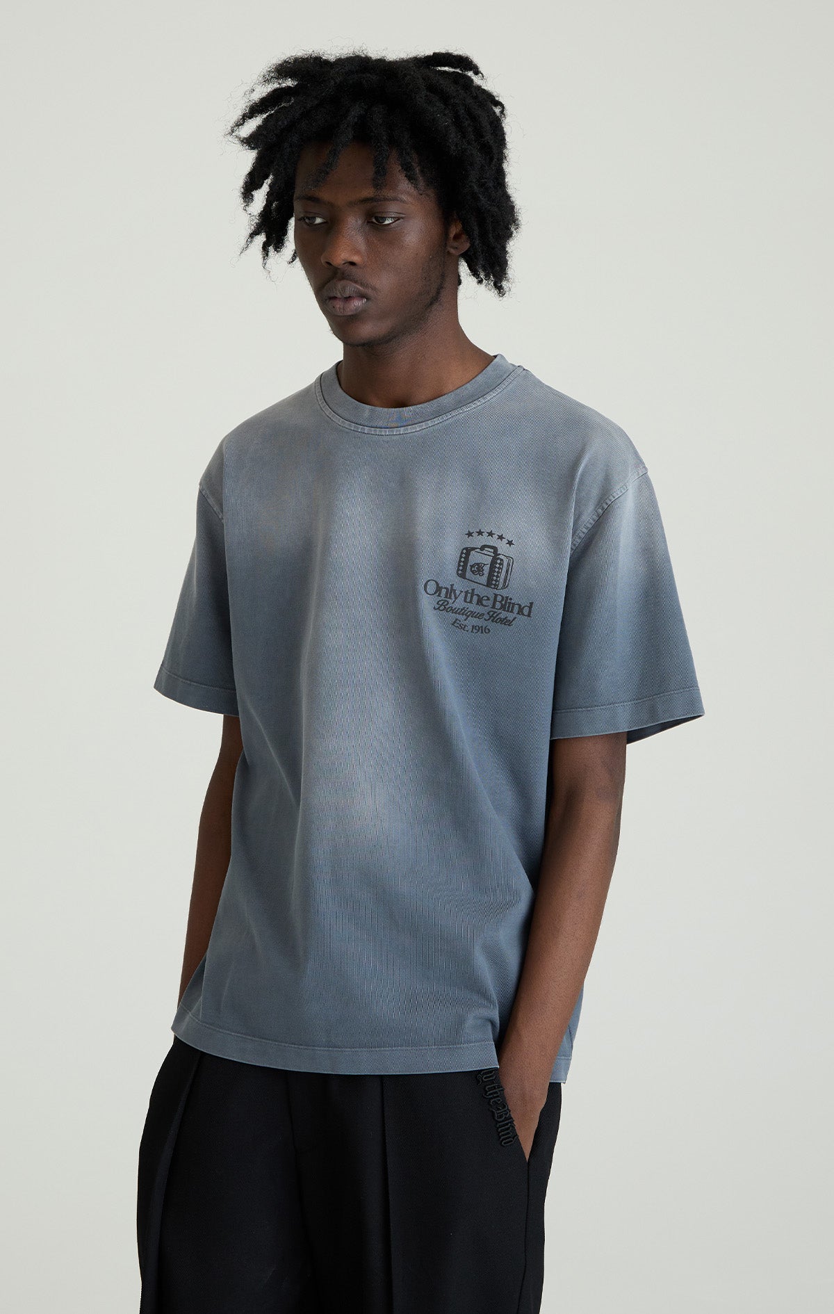 LE PORTIER T-SHIRT