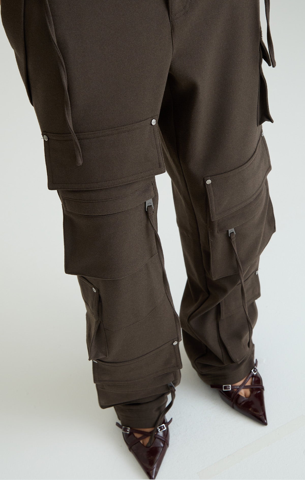 OAKRIDGE CARGOS