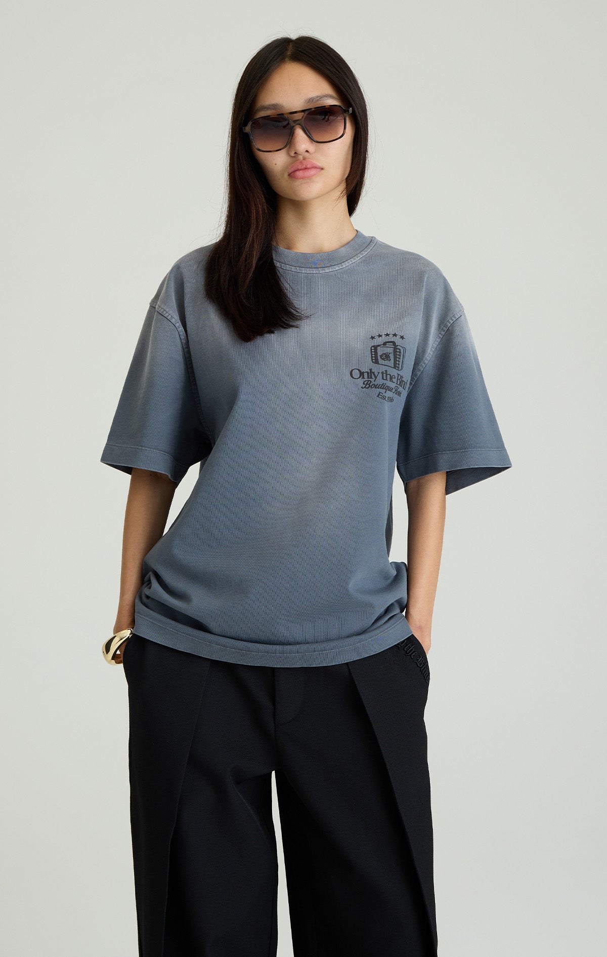 LE PORTIER T-SHIRT