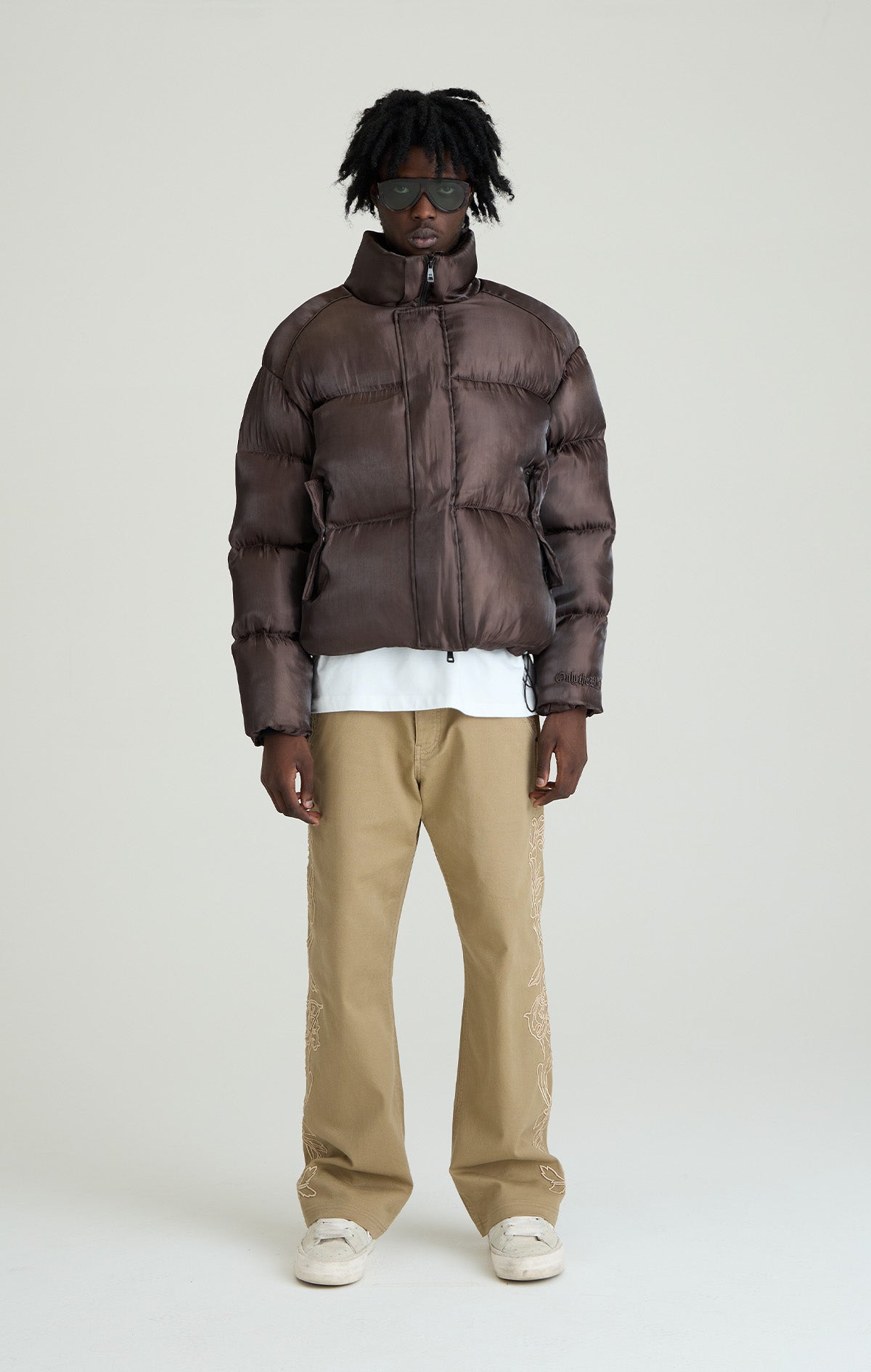 CHESTNUT JACKET