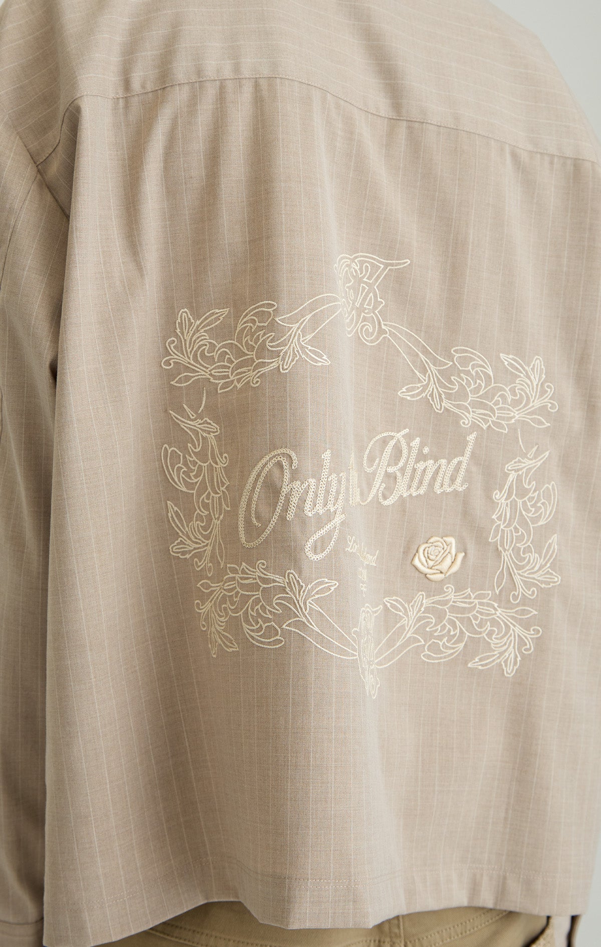 THE LATE DESK SHIRT