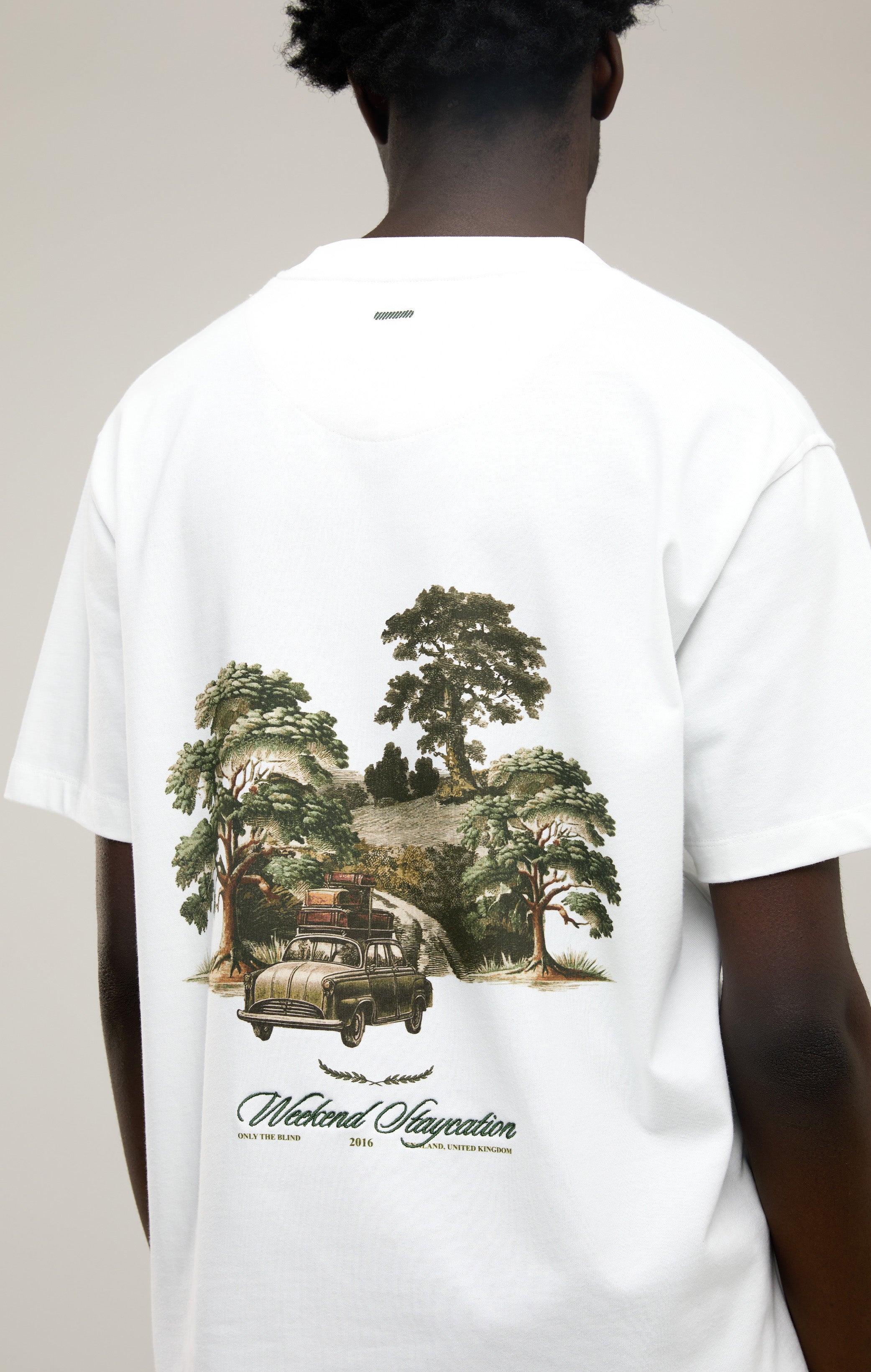 Wochenendaufenthalts-T-Shirt