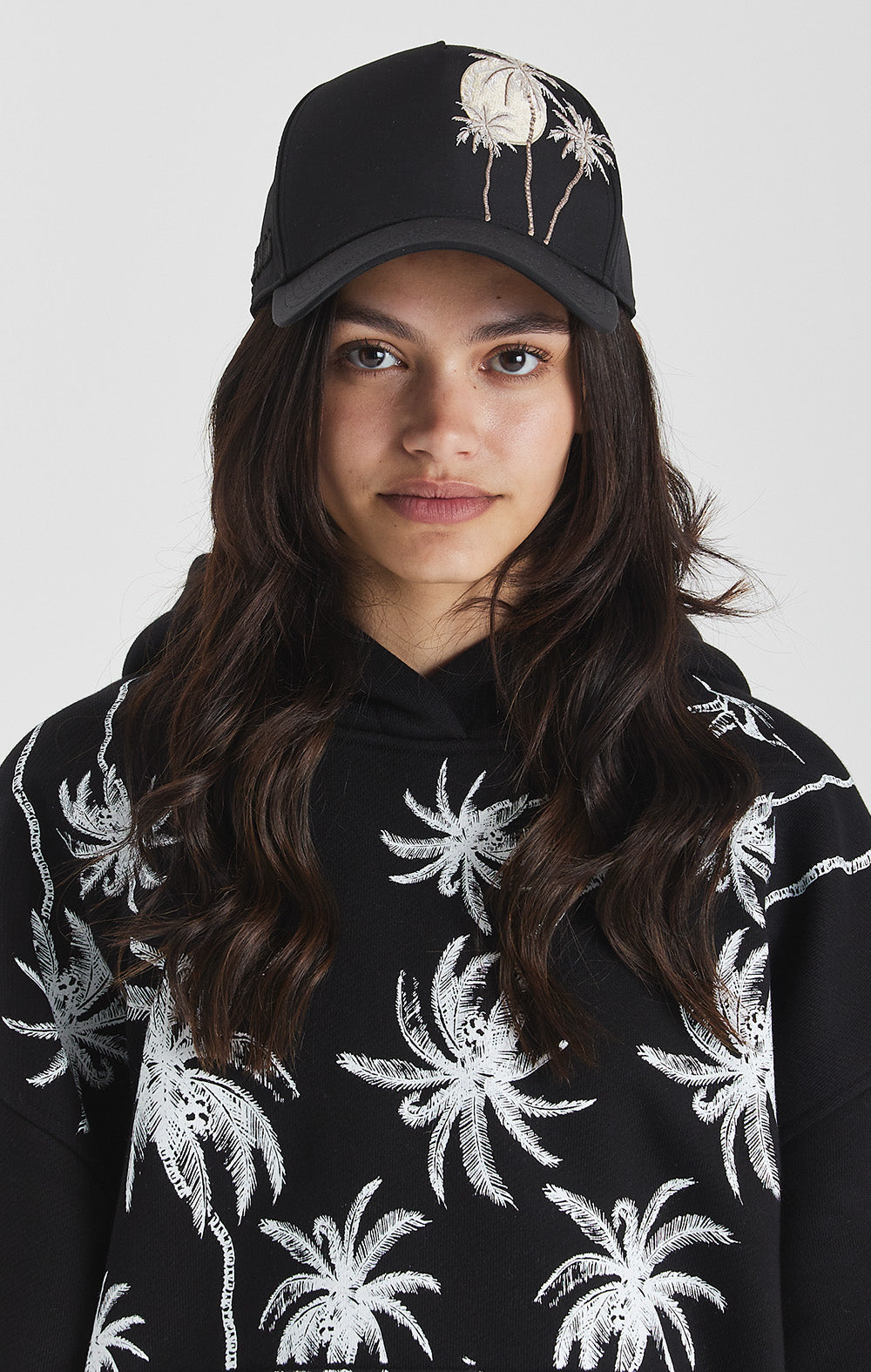 Black Sunset Cap - ONLY THE BLIND™