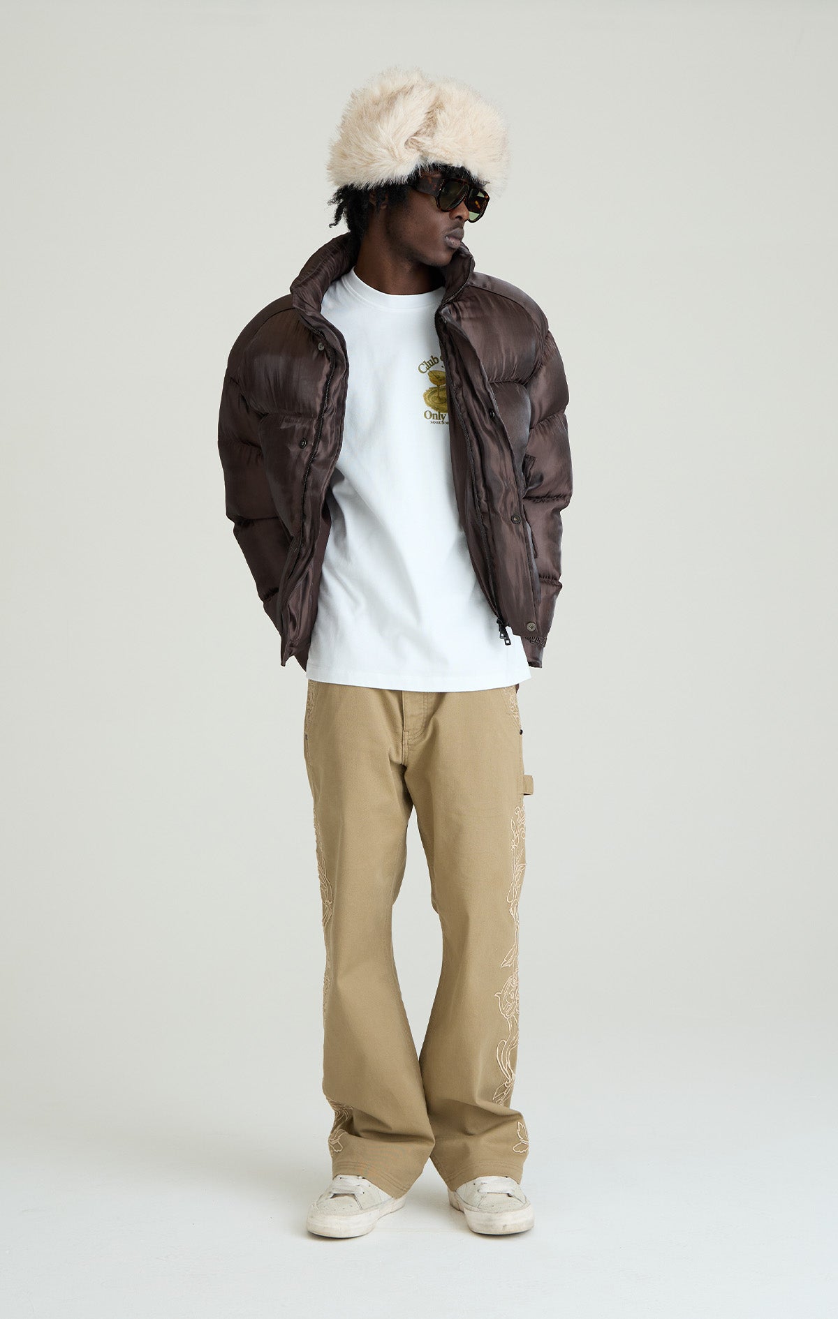CHESTNUT JACKET