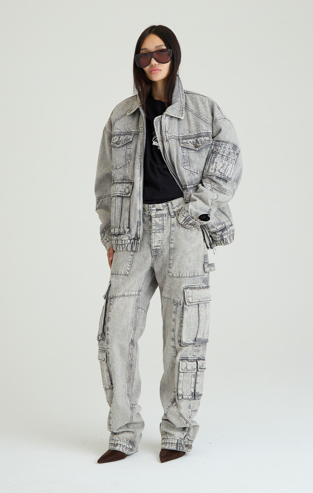 Silver Rock Denim Jacket