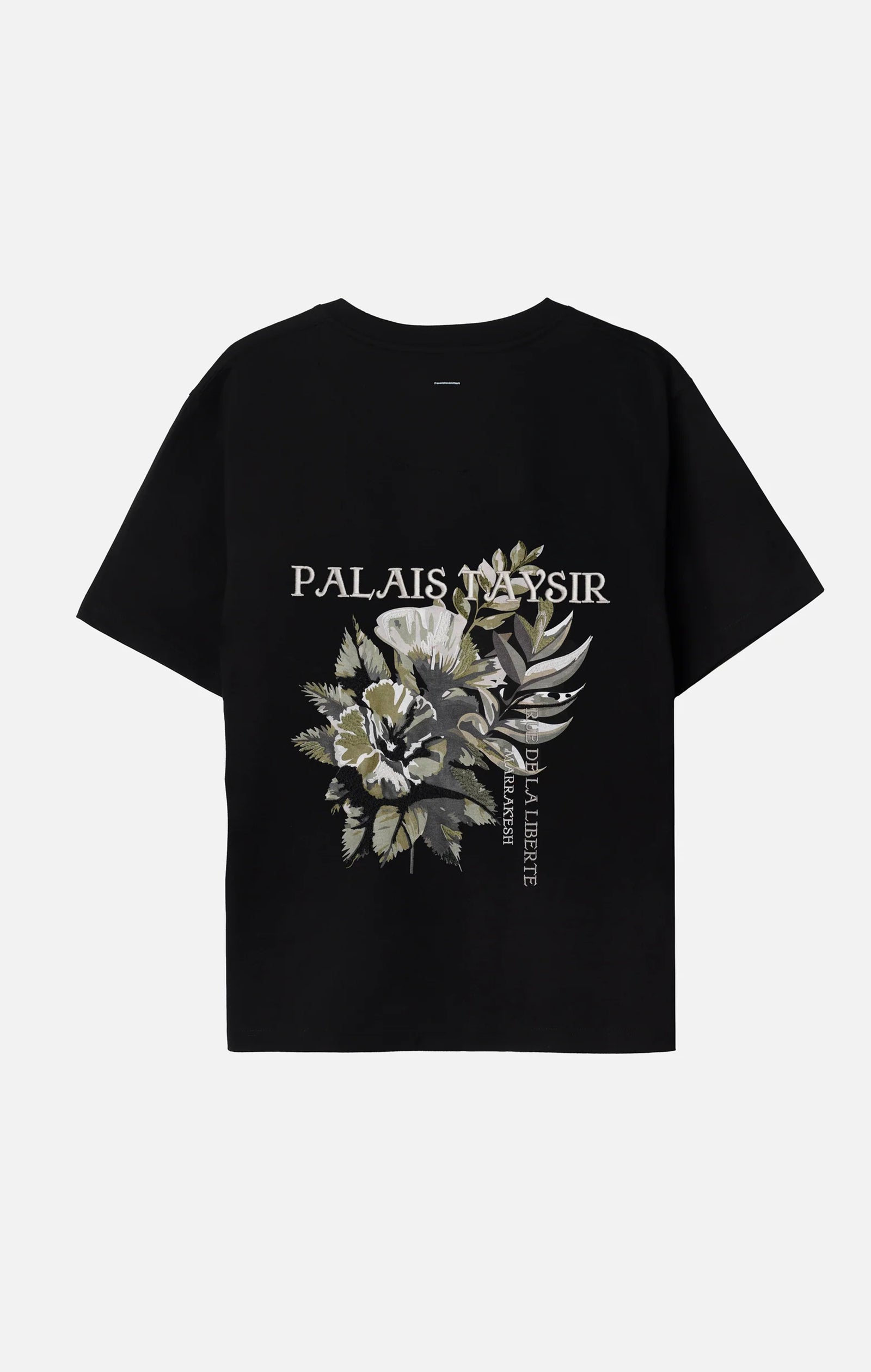 Botanisches T-Shirt