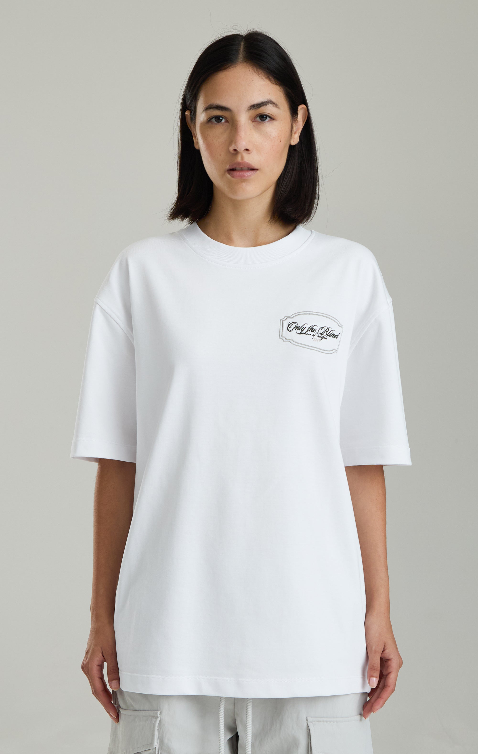 Weiße Echos von Angels T-Shirt