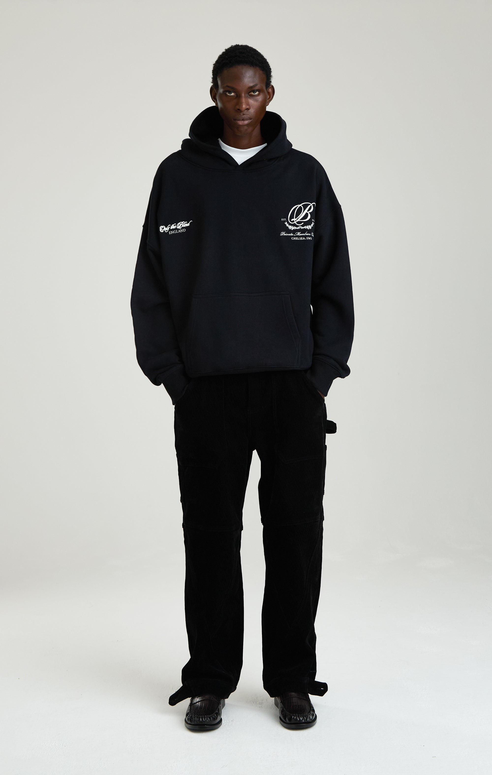 Blakes Mitglieder Club Hood