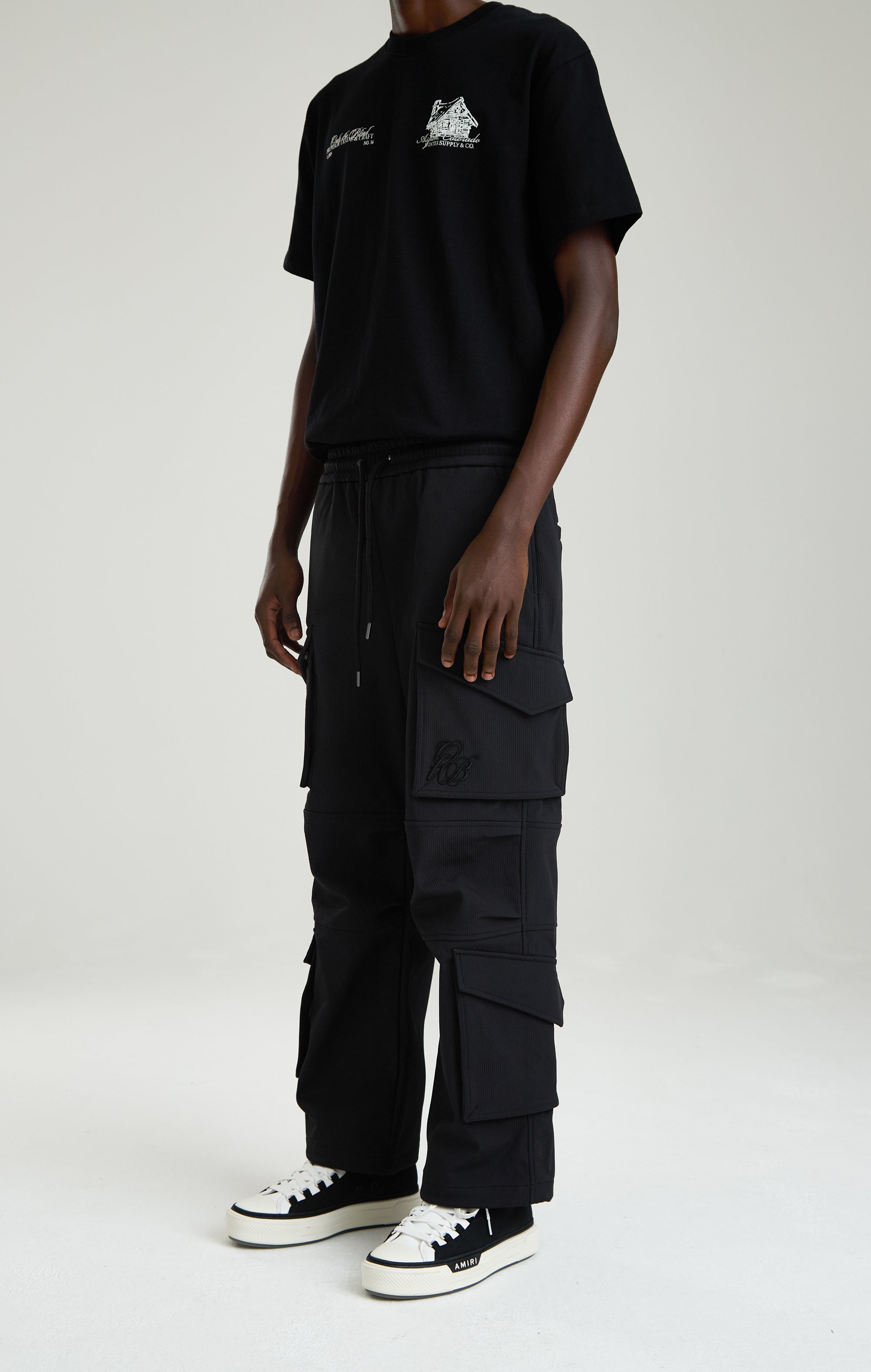 Graphit Utility Cargo Hosen