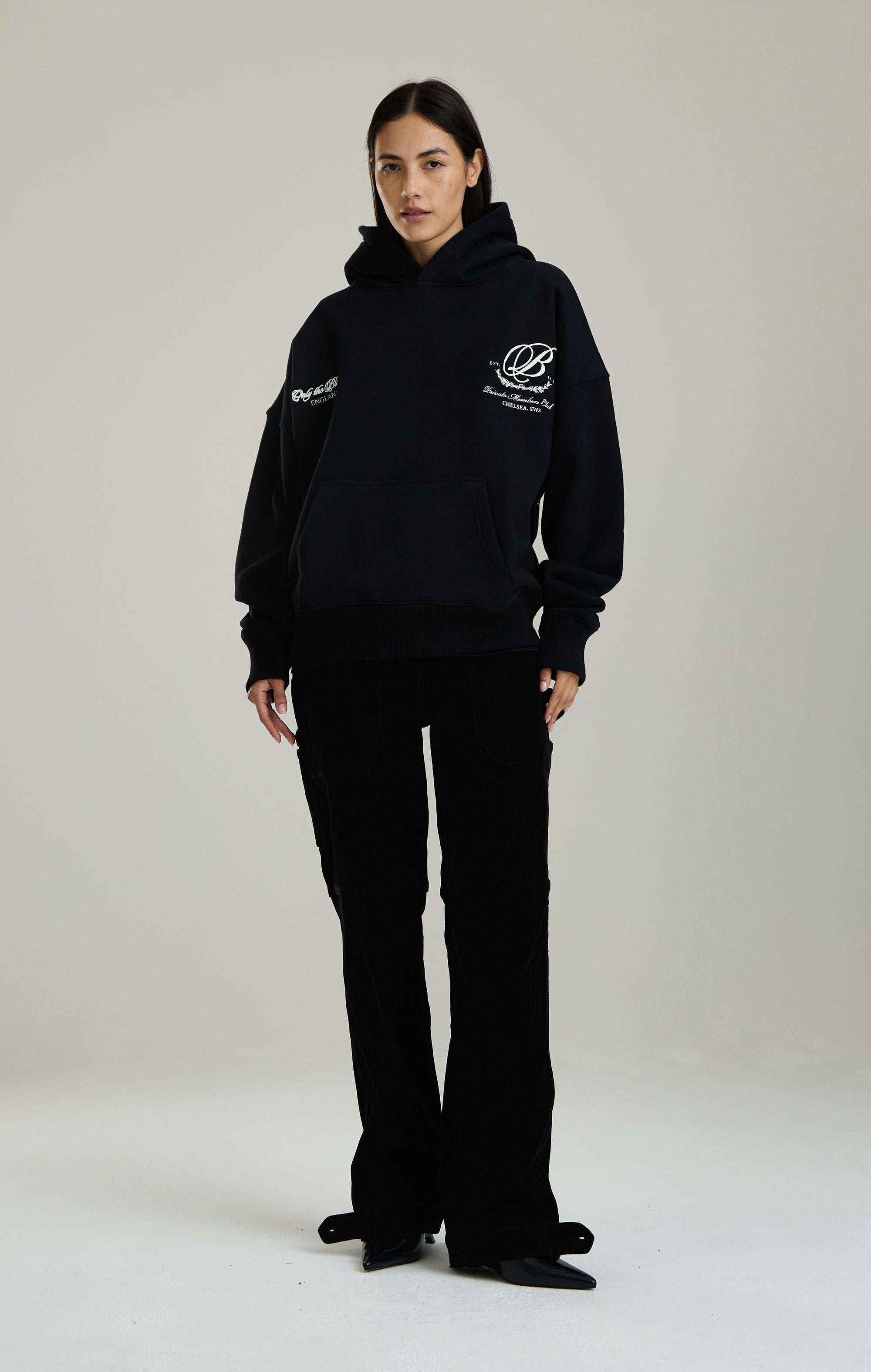 Blakes Mitglieder Club Hood