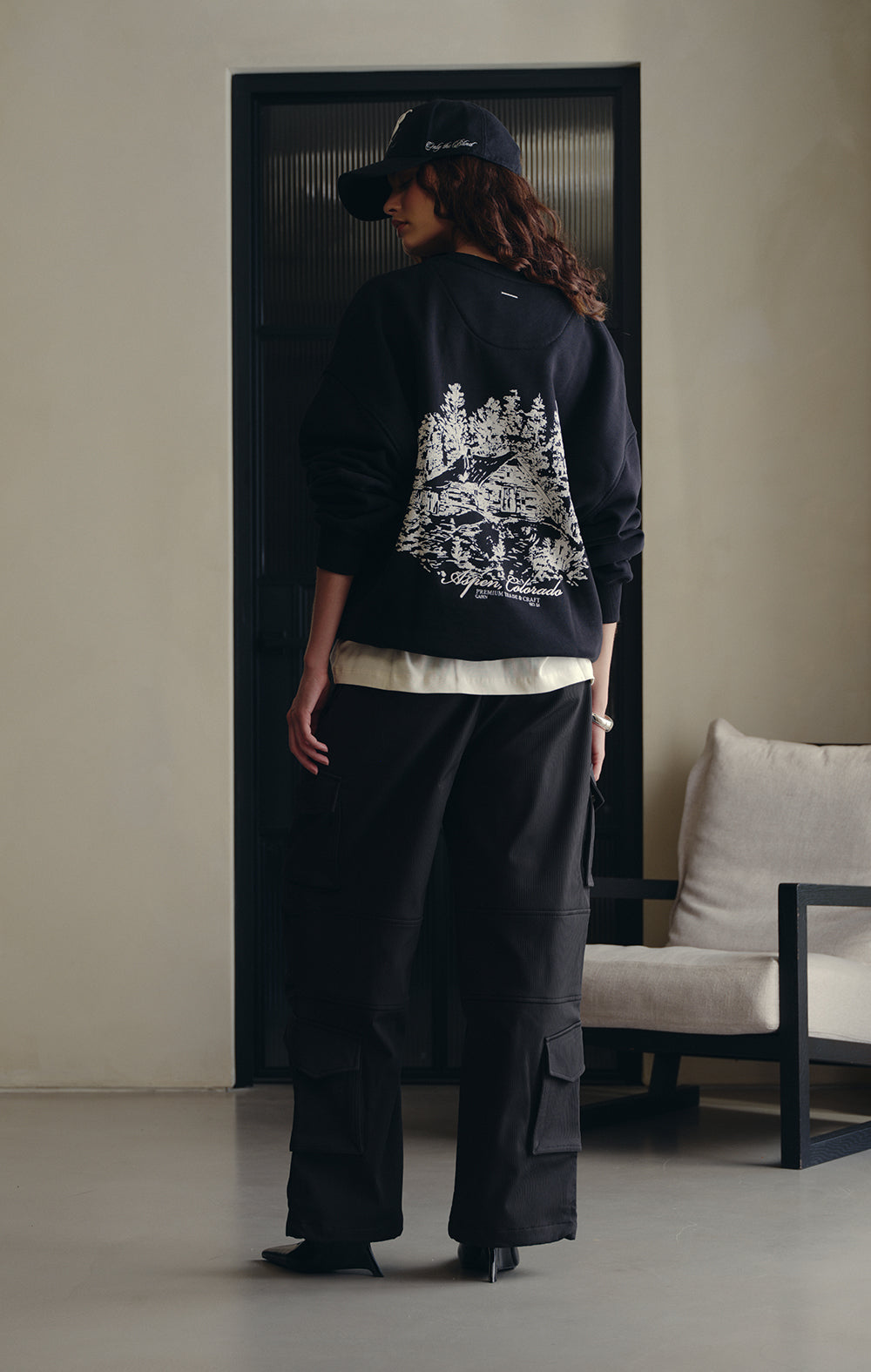 Graphit Utility Cargo Hosen