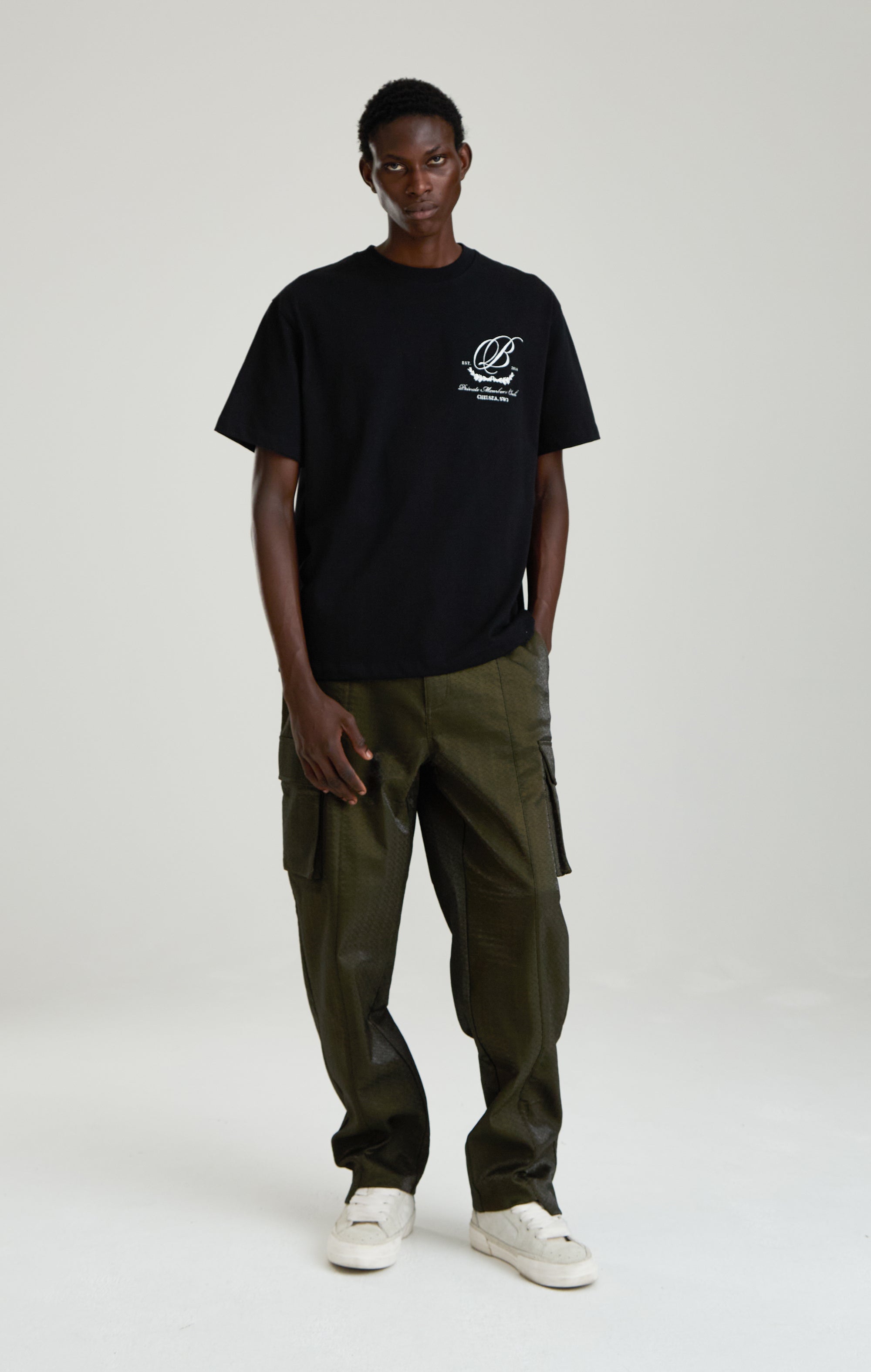 Blakes Mitglieder Club T-Shirt