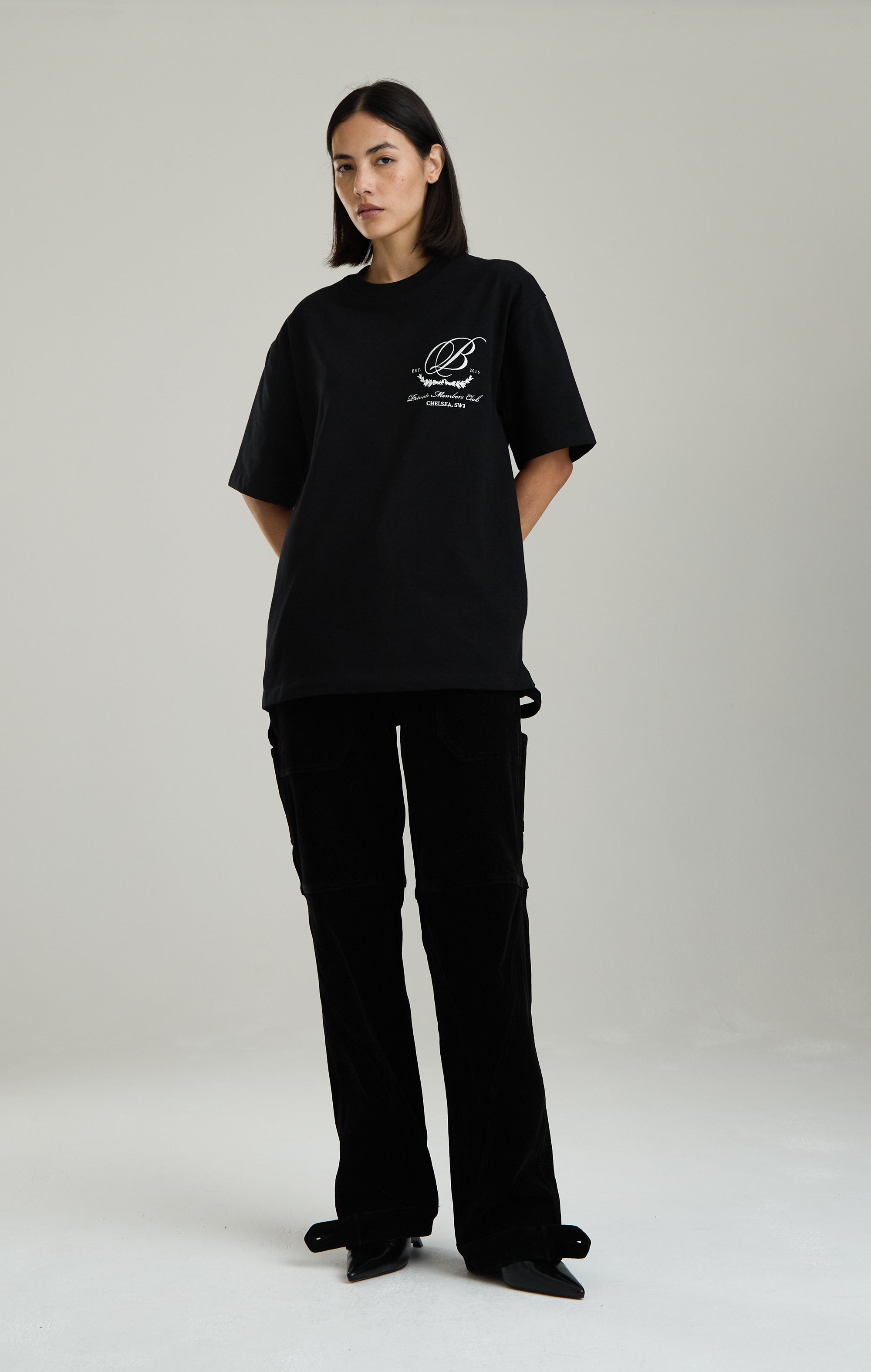 Blakes Mitglieder Club T-Shirt