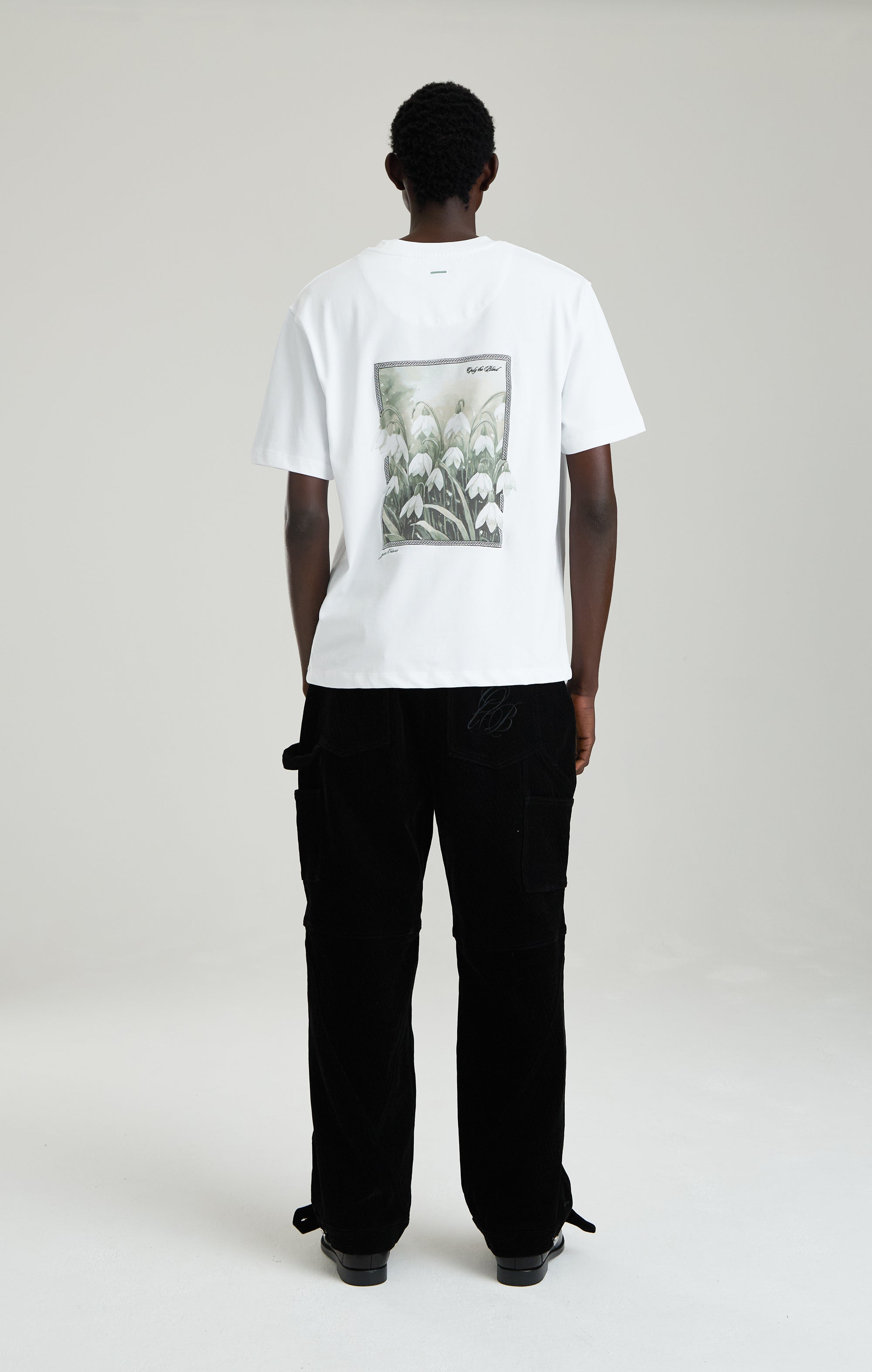 FROSTED BLOSSOM T-SHIRT