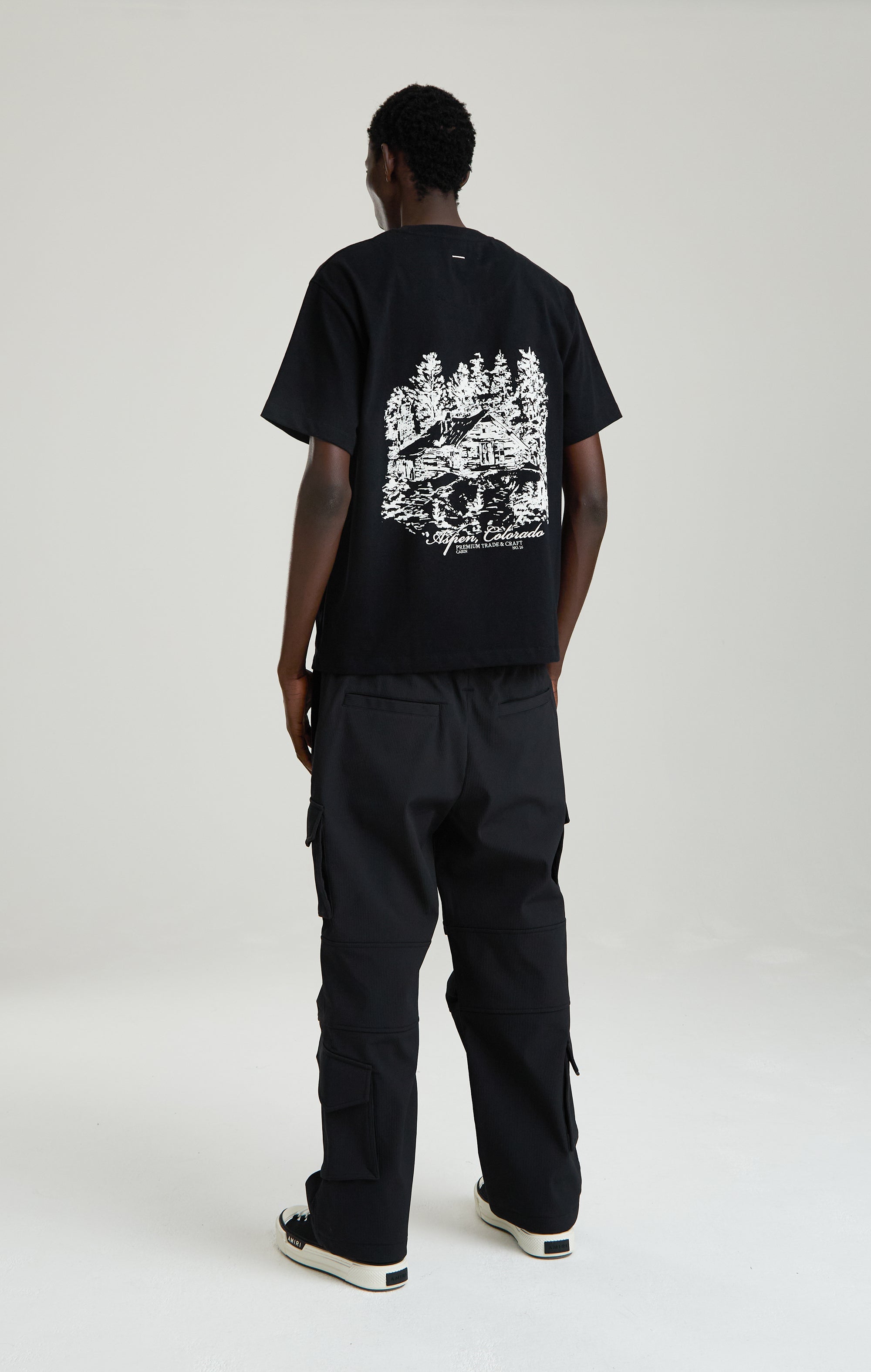 Aspen Mountain Lodge T-Shirt