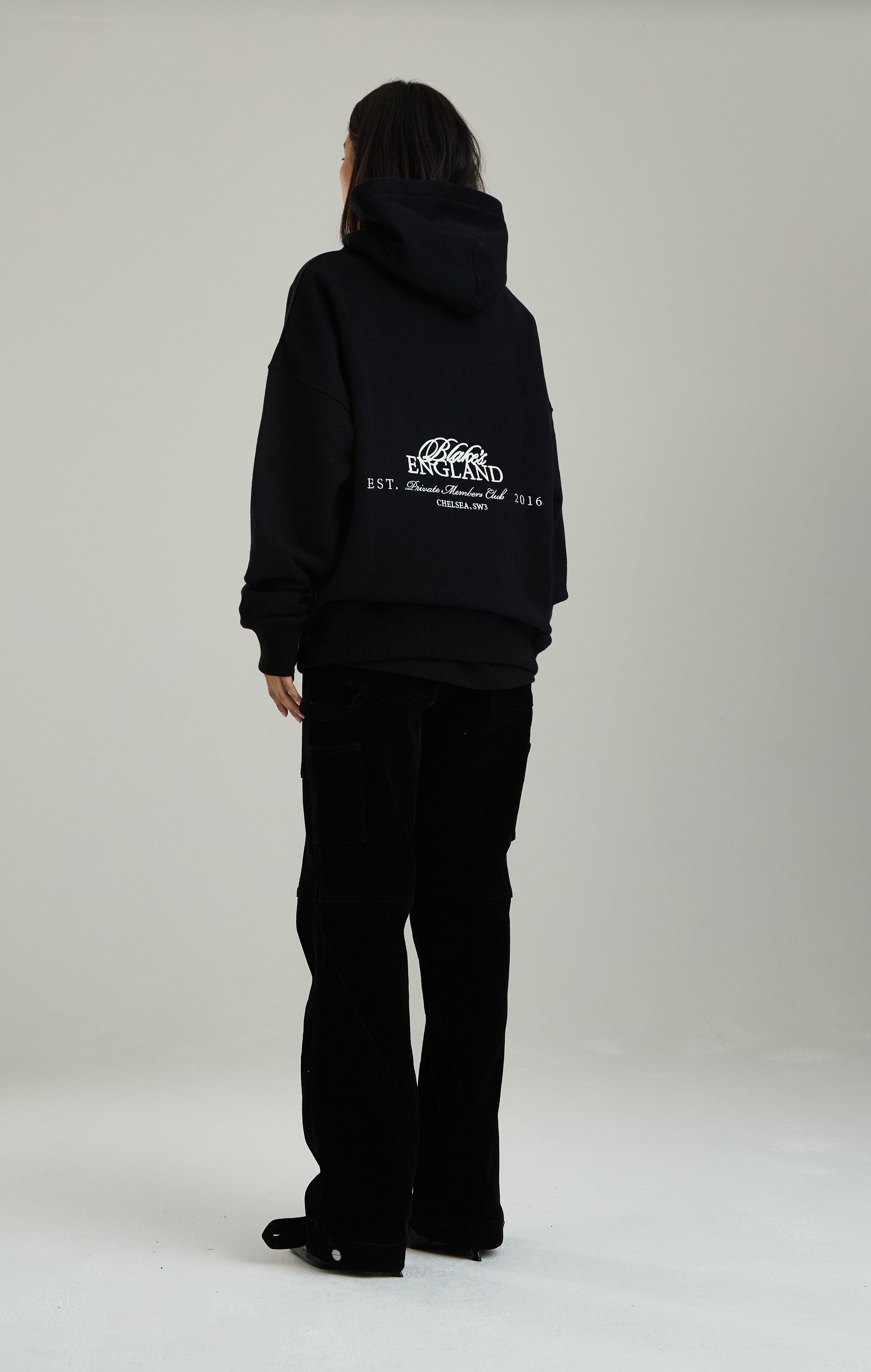 Blakes Mitglieder Club Hood