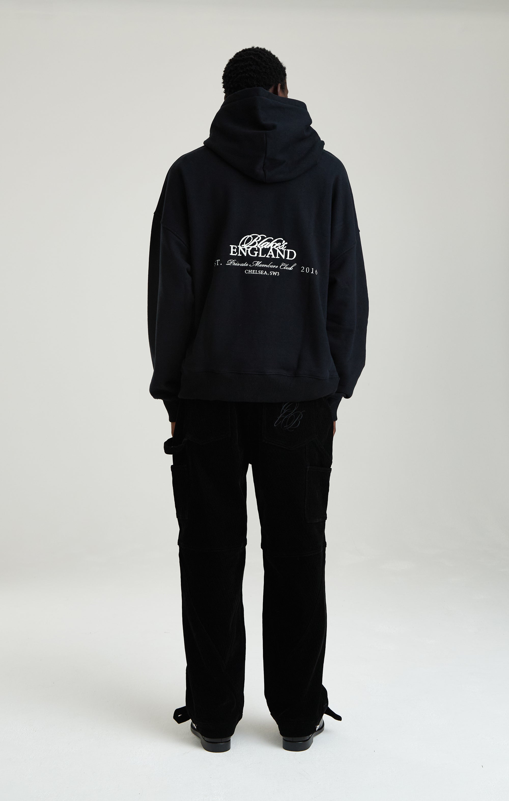 Blakes Mitglieder Club Hood