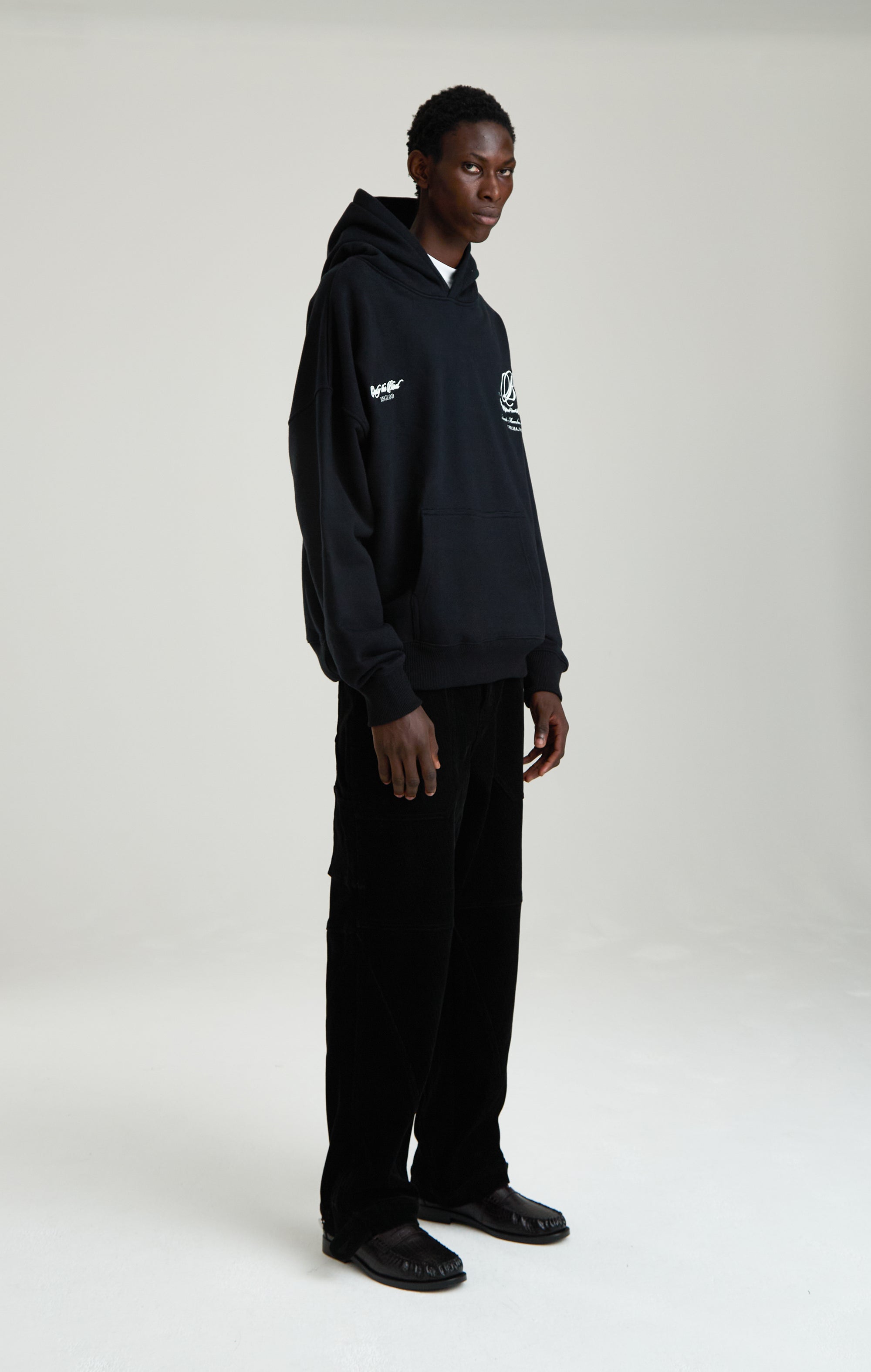 Blakes Mitglieder Club Hood