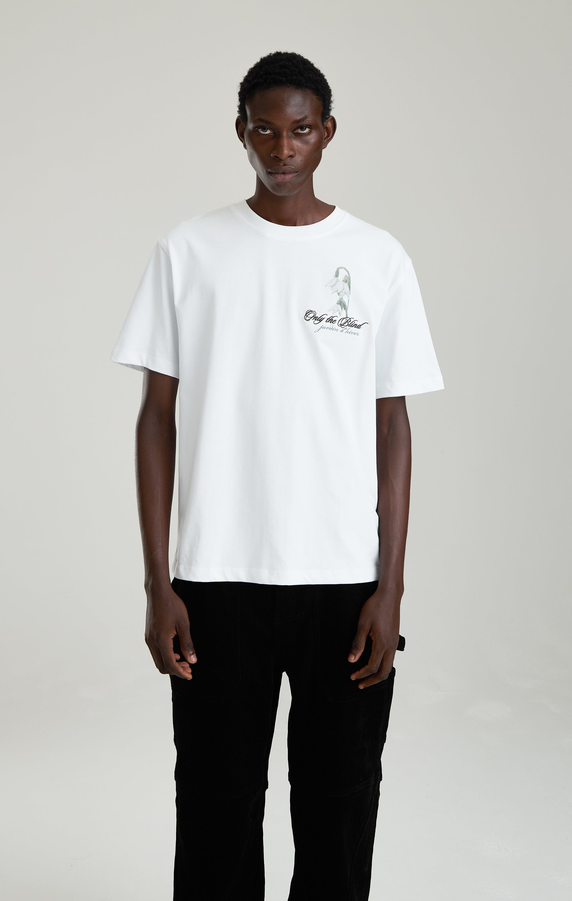 FROSTED BLOSSOM T-SHIRT