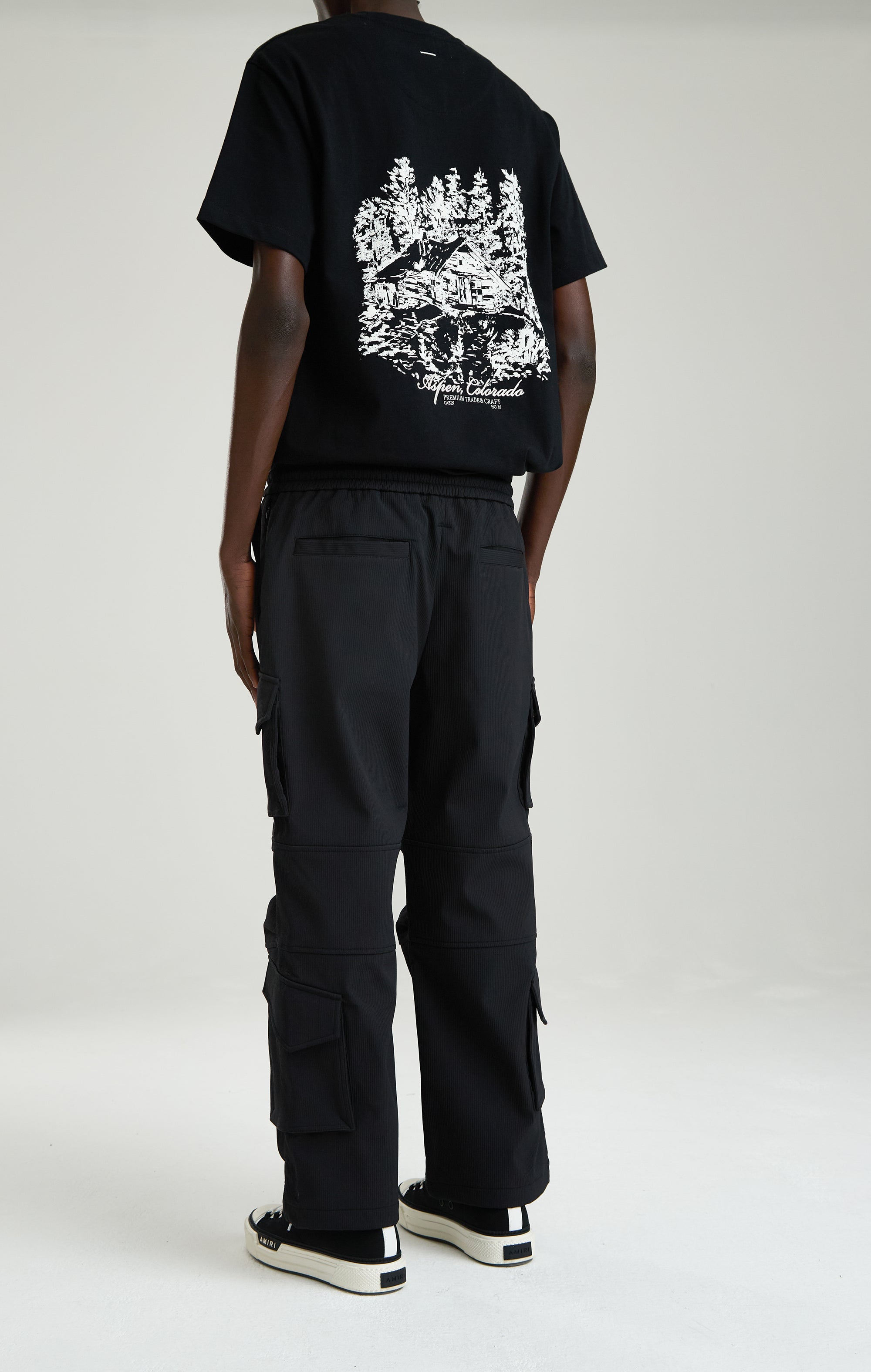 Graphit Utility Cargo Hosen