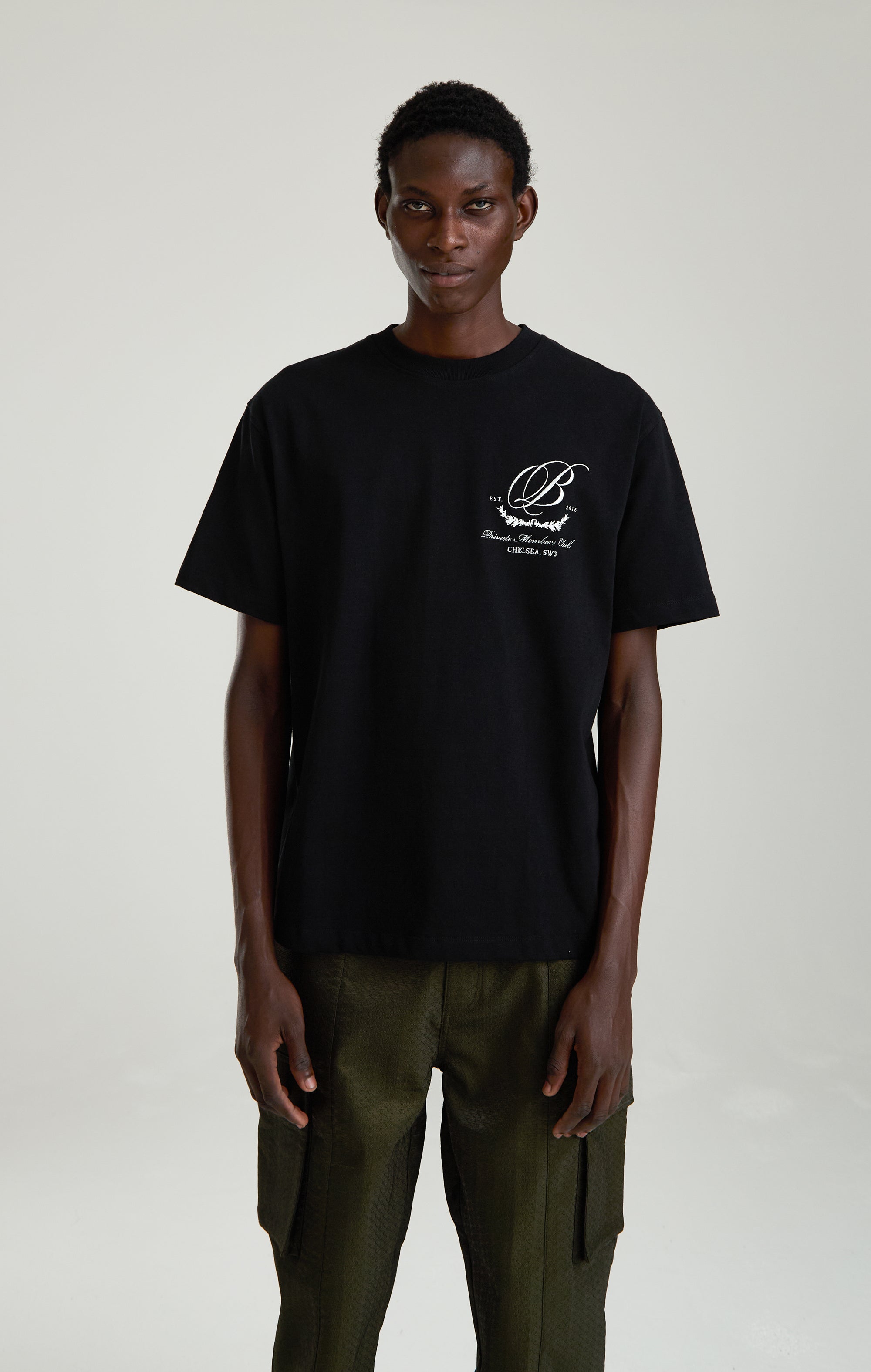 Blakes Mitglieder Club T-Shirt