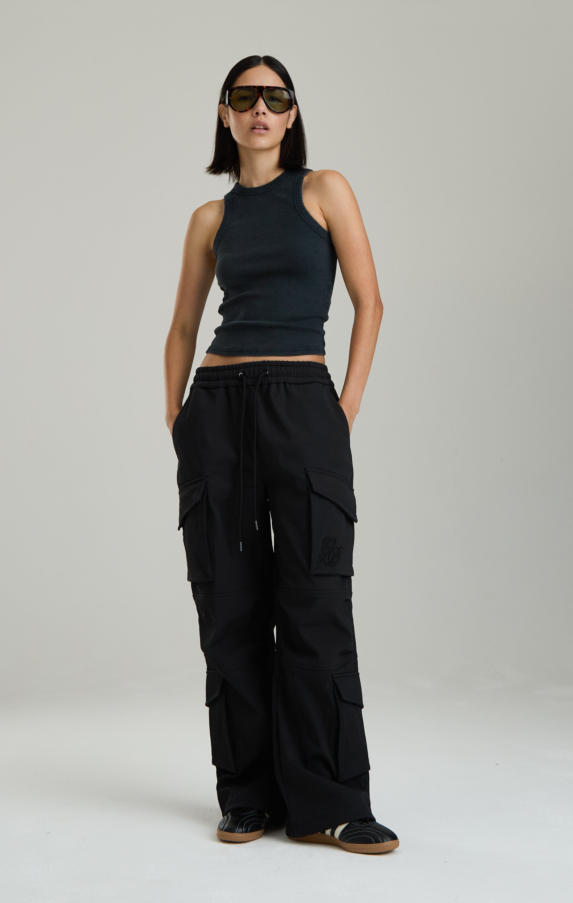 Graphit Utility Cargo Hosen