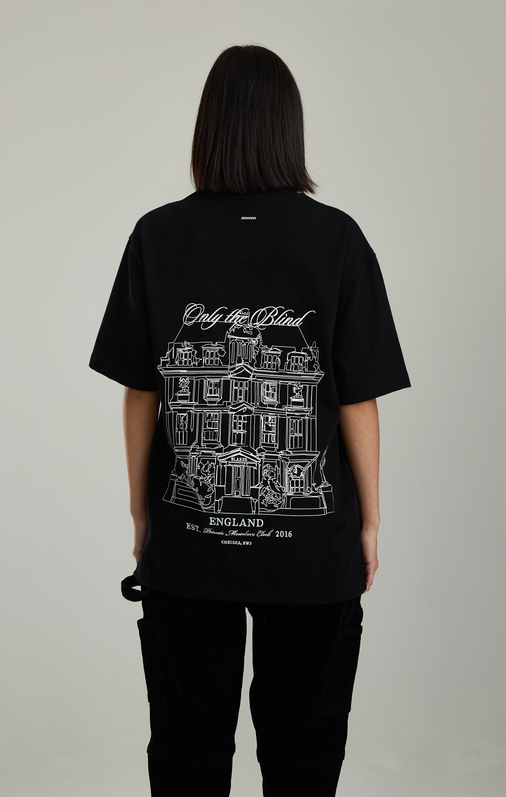 Blakes Mitglieder Club T-Shirt