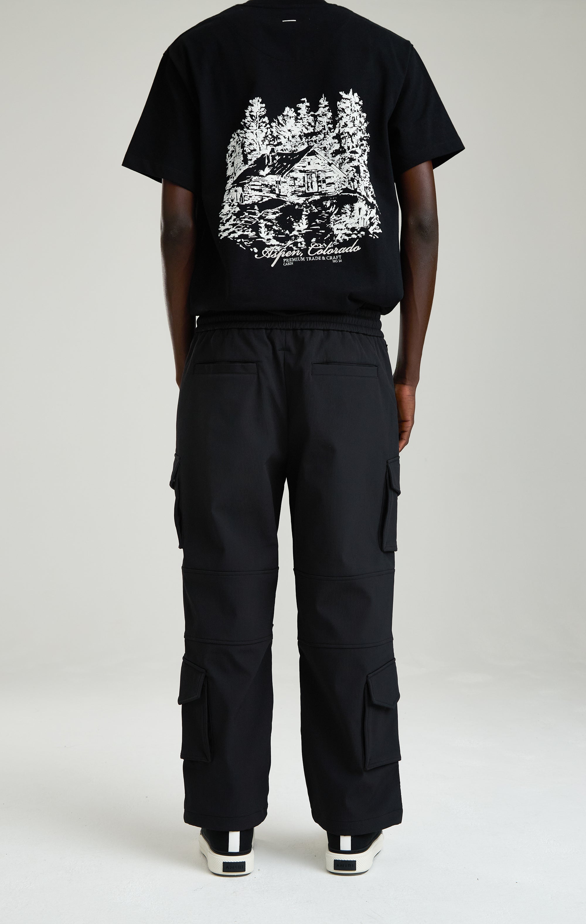 Graphit Utility Cargo Hosen